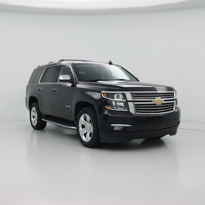 2020 Chevrolet Tahoe Premier