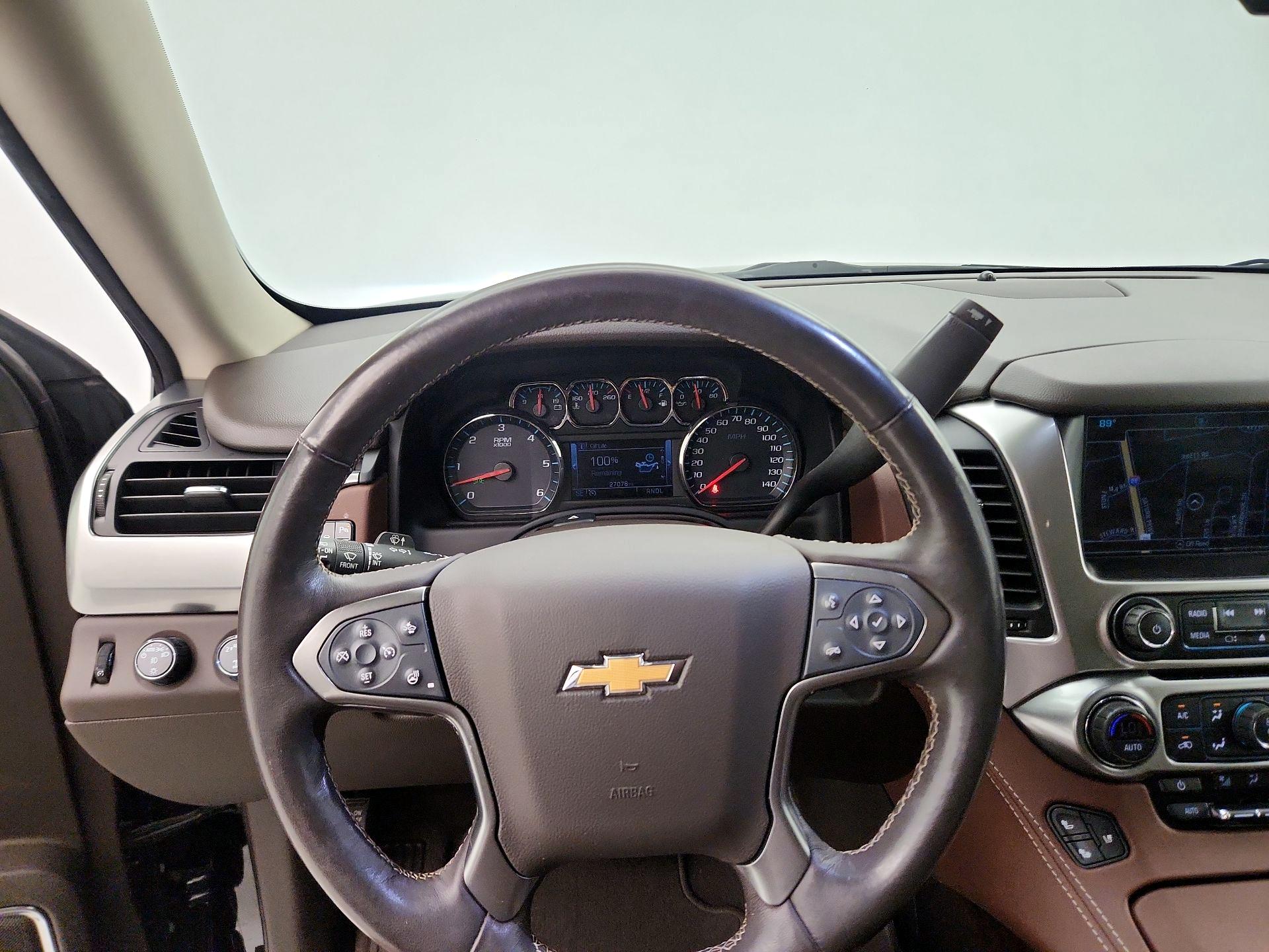 Thumbnail: 2020 Chevrolet Tahoe - 10
