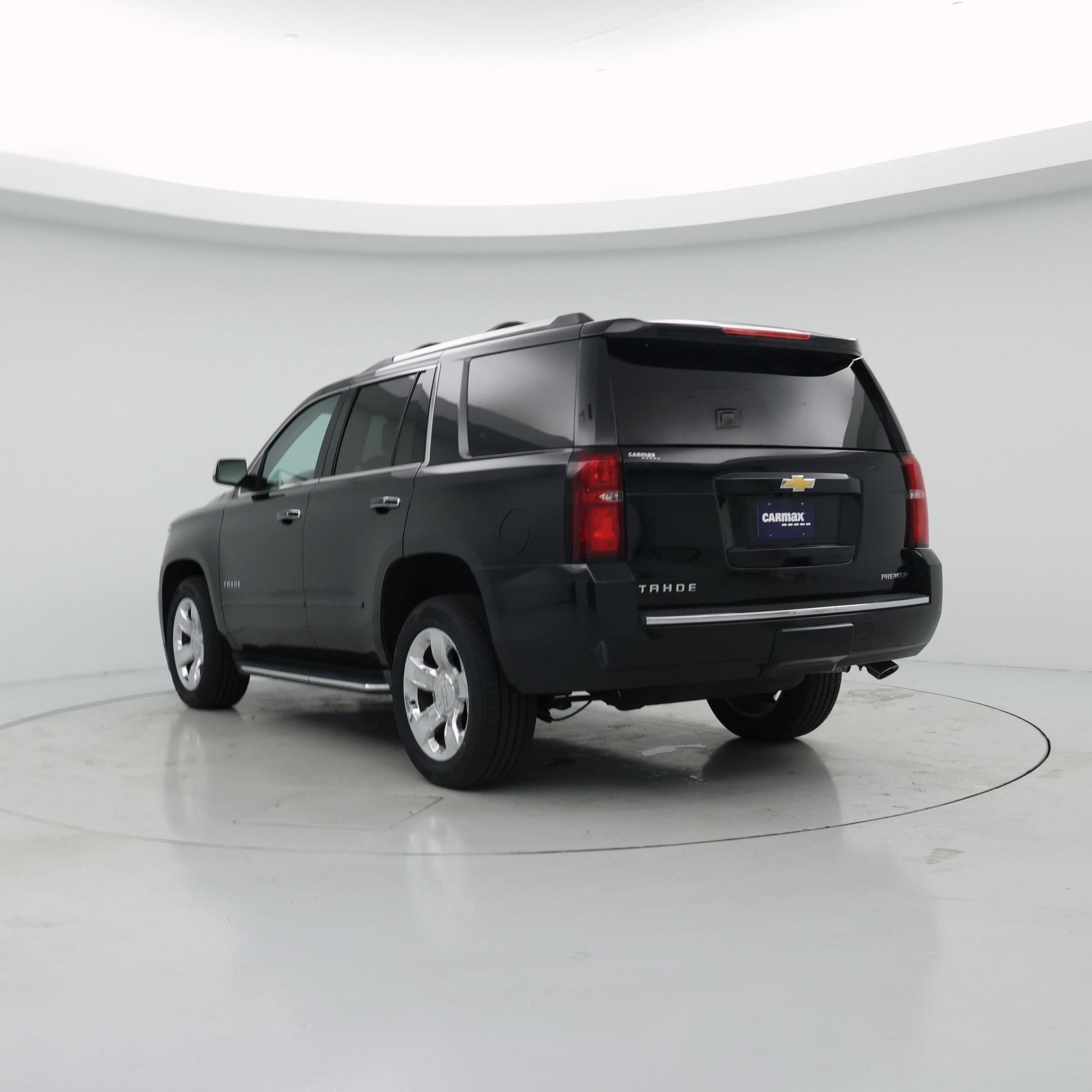 Thumbnail: 2020 Chevrolet Tahoe - 2