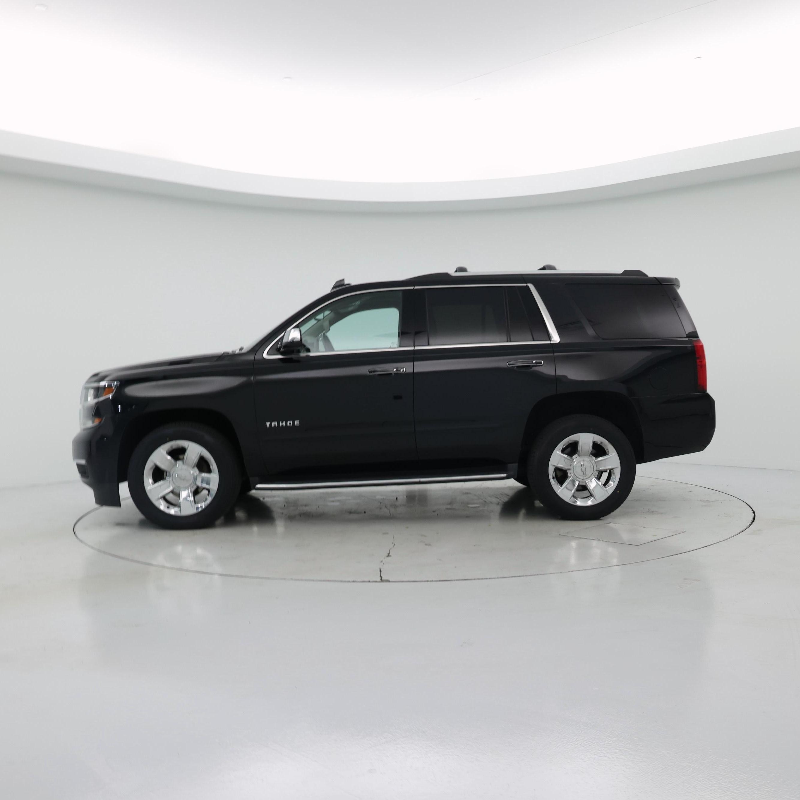 Thumbnail: 2020 Chevrolet Tahoe - 3