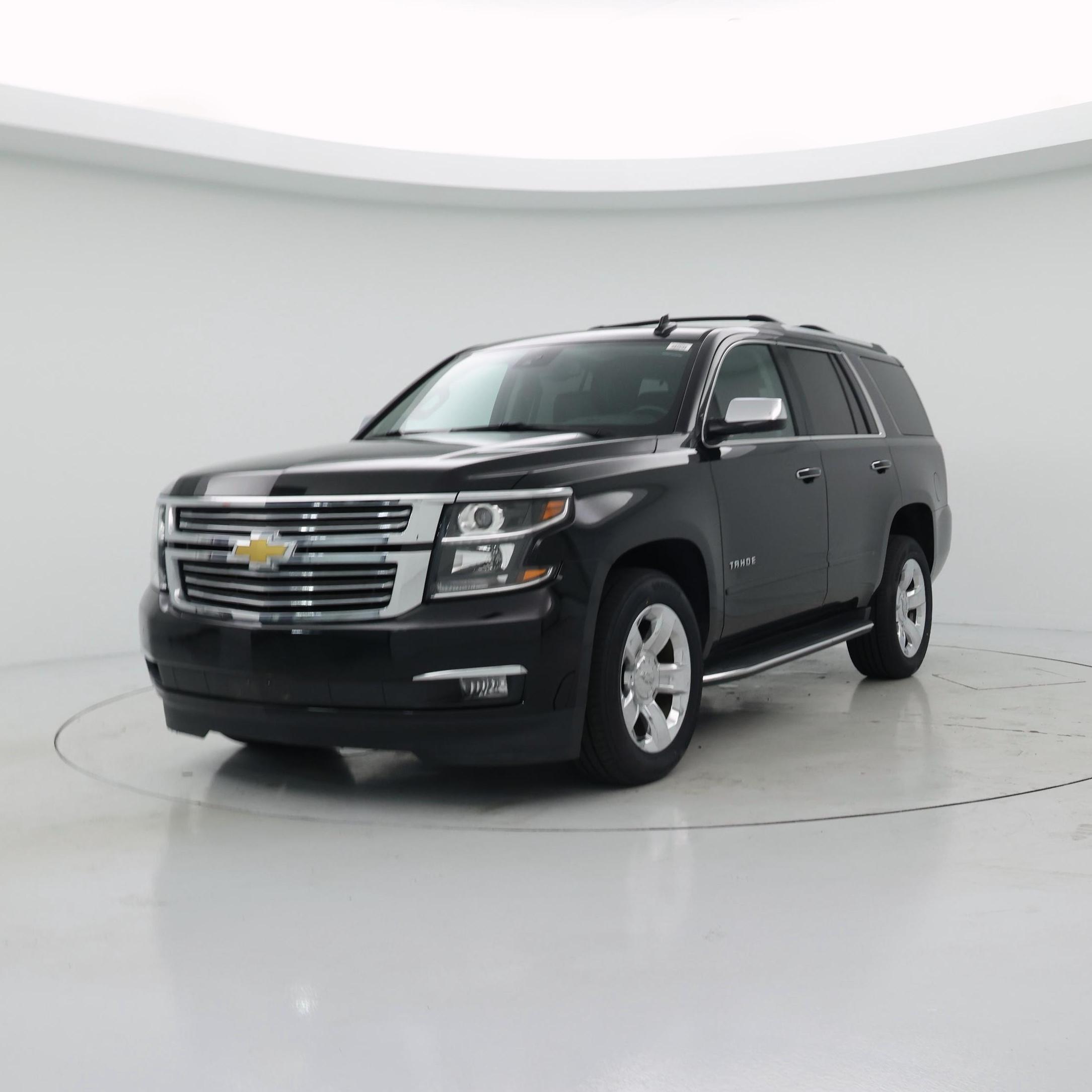 Thumbnail: 2020 Chevrolet Tahoe - 4