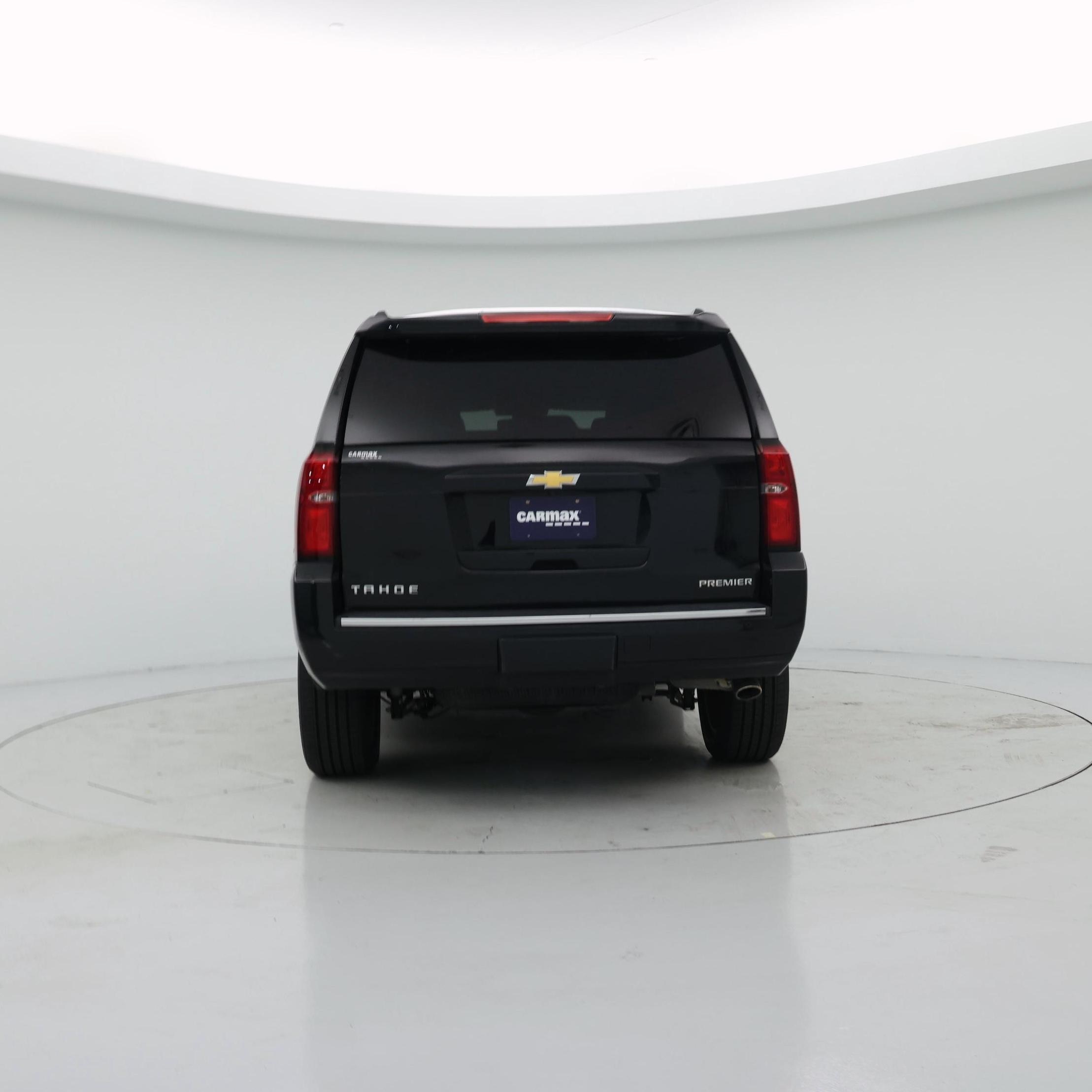 Thumbnail: 2020 Chevrolet Tahoe - 6