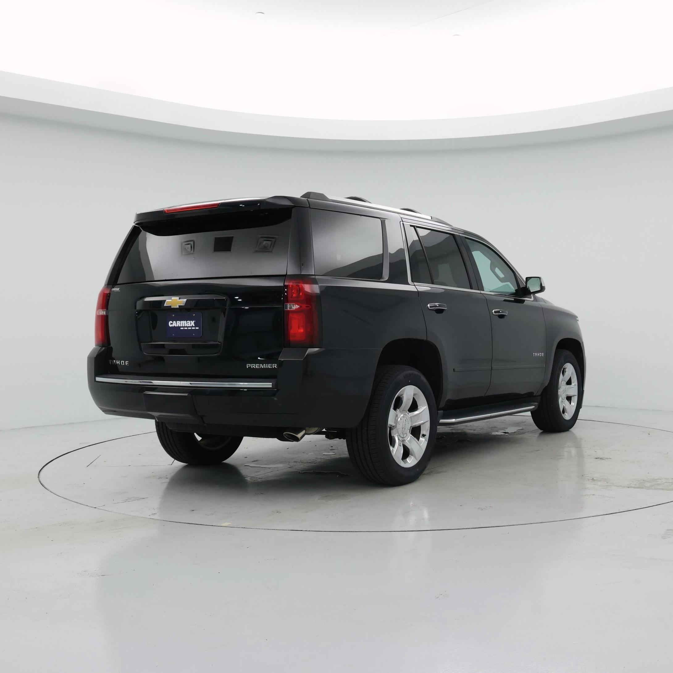 Thumbnail: 2020 Chevrolet Tahoe - 8