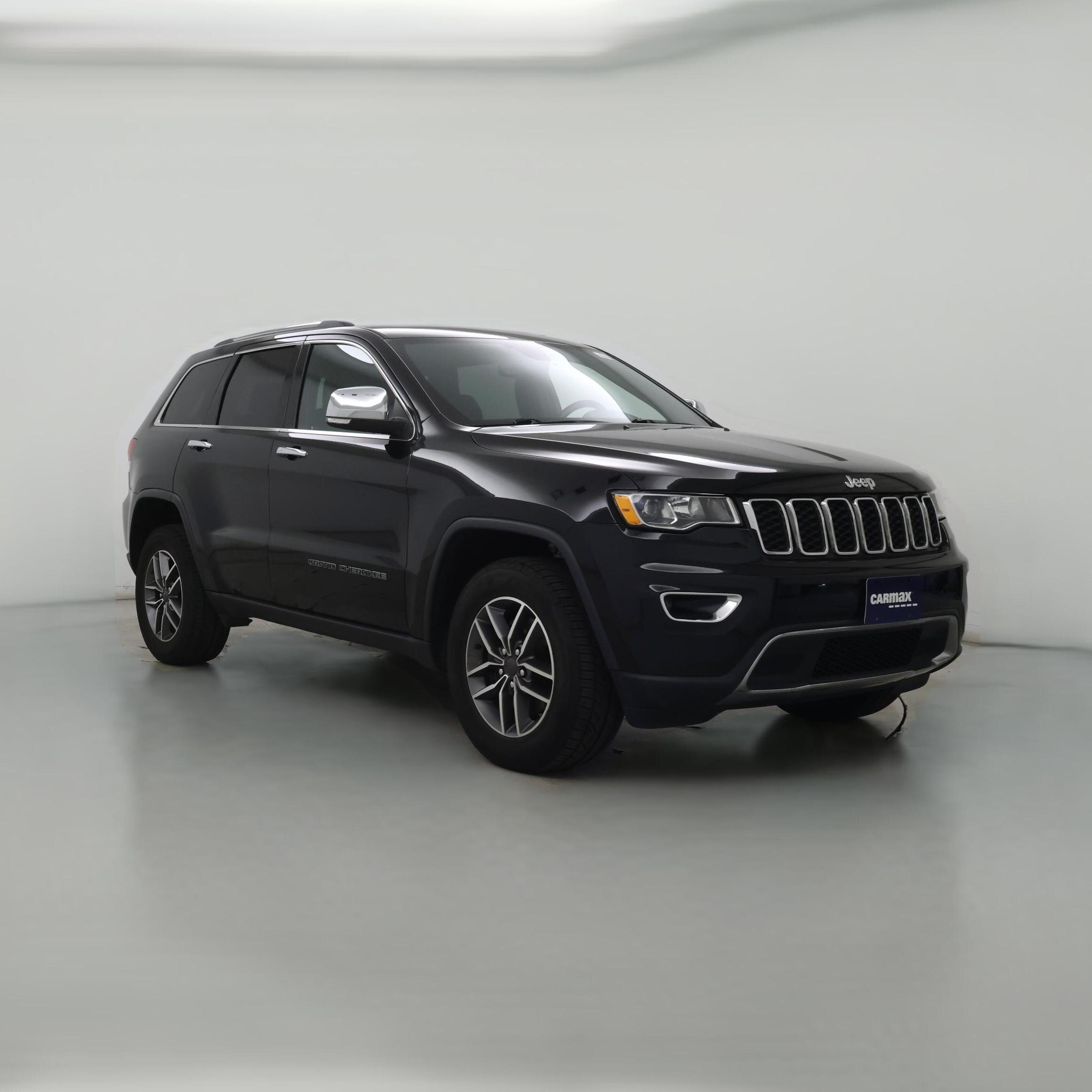 Thumbnail: 2021 Jeep Grand Cherokee - 1