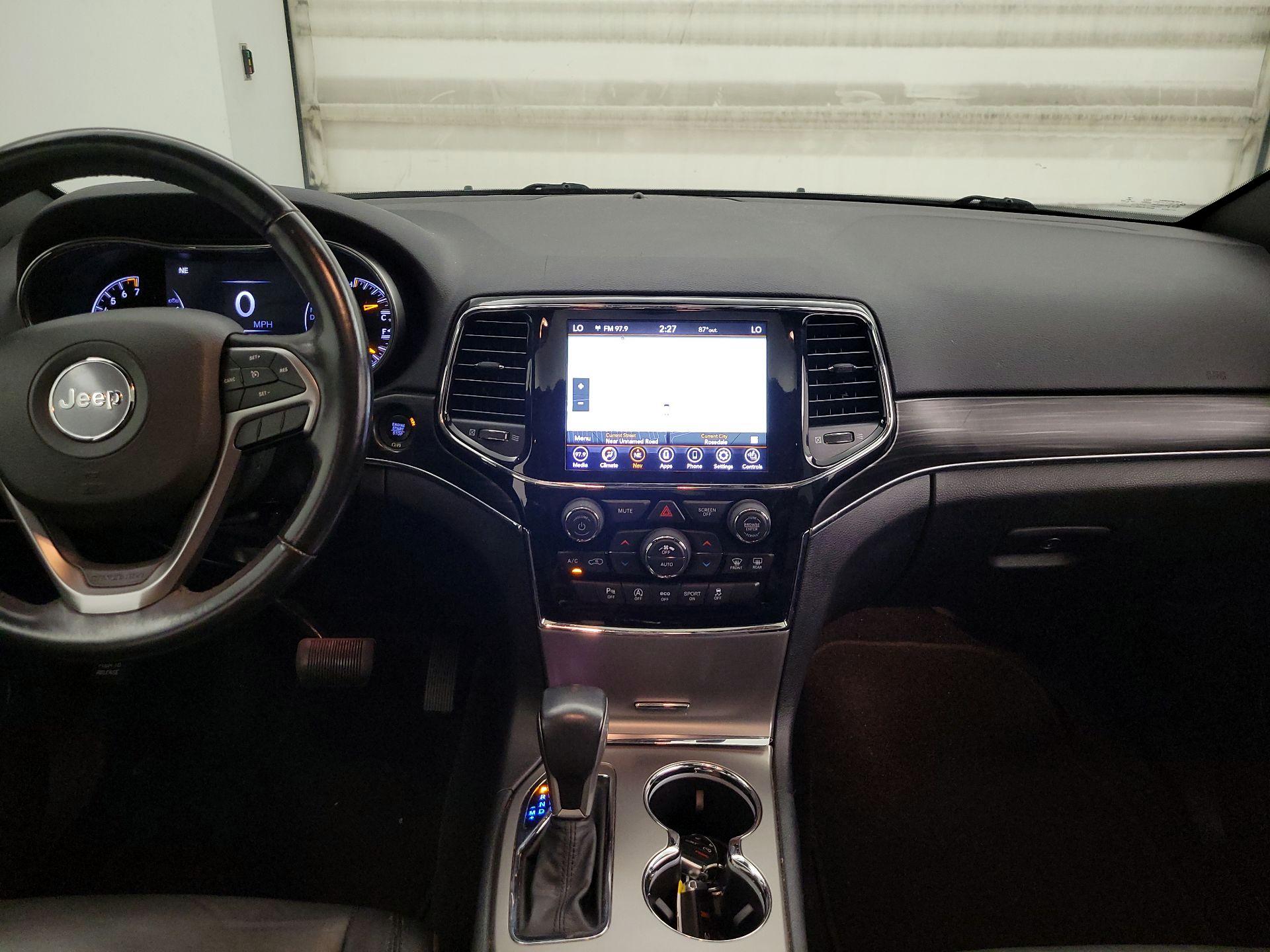 Thumbnail: 2021 Jeep Grand Cherokee - 9
