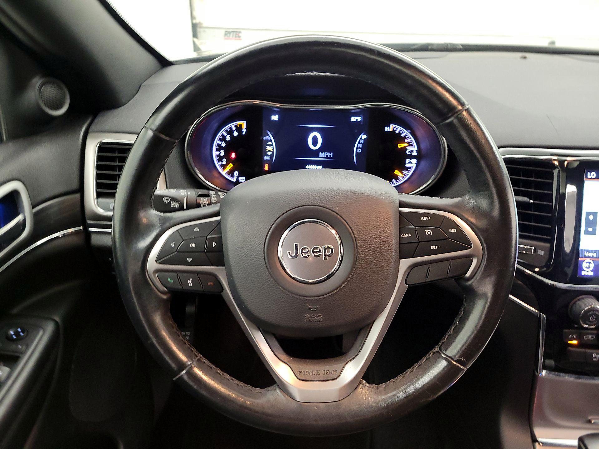 Thumbnail: 2021 Jeep Grand Cherokee - 10