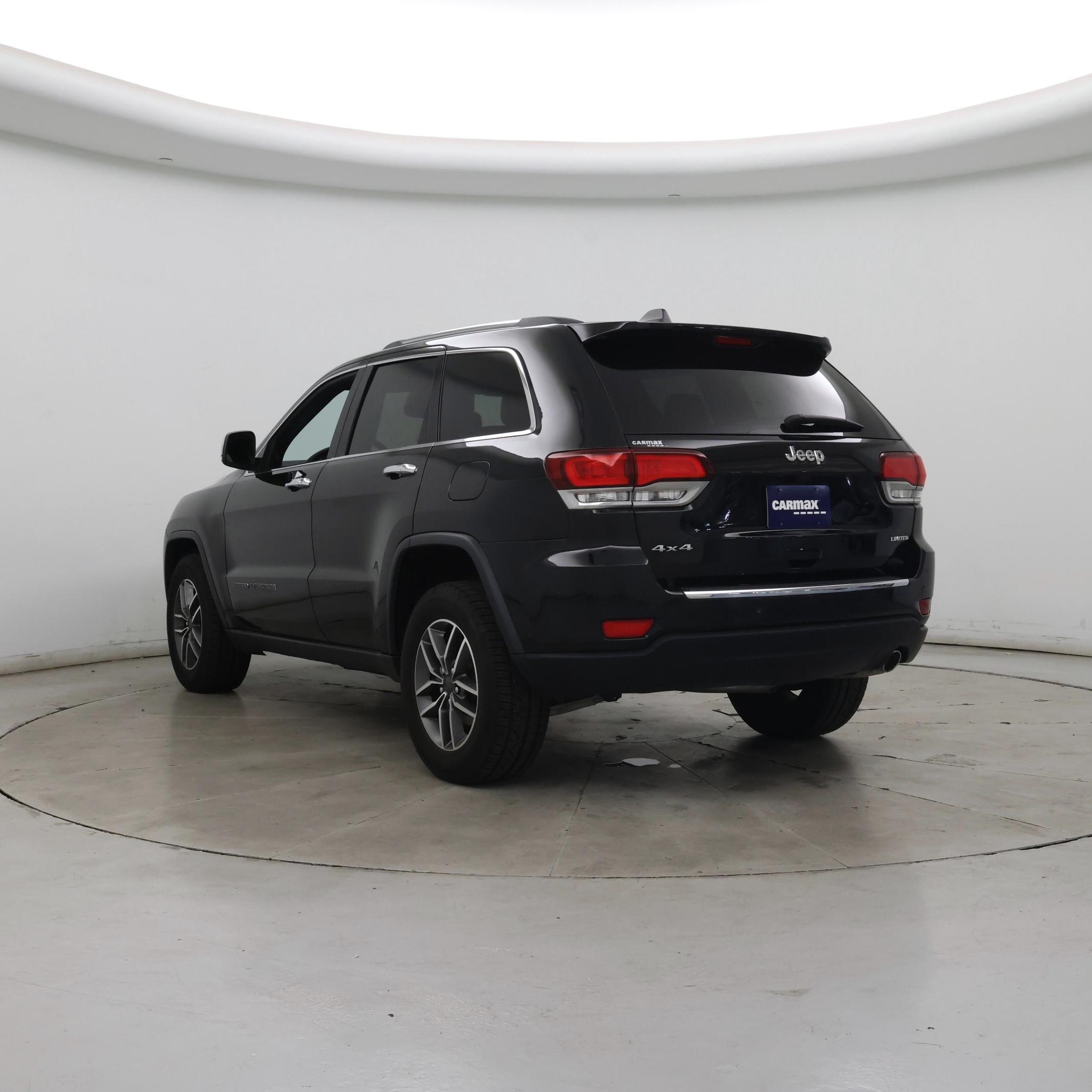 Thumbnail: 2021 Jeep Grand Cherokee - 2
