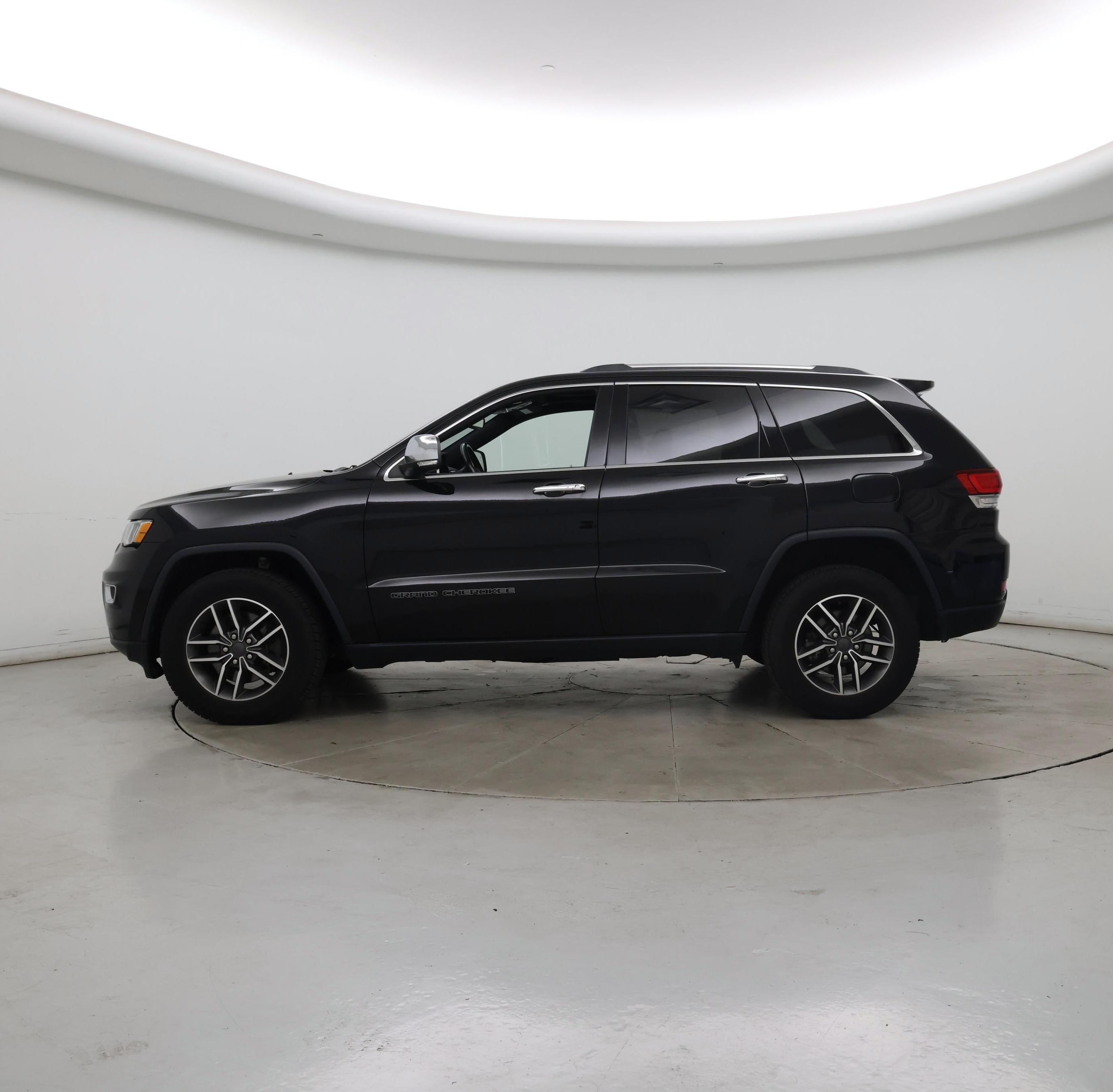 Thumbnail: 2021 Jeep Grand Cherokee - 3