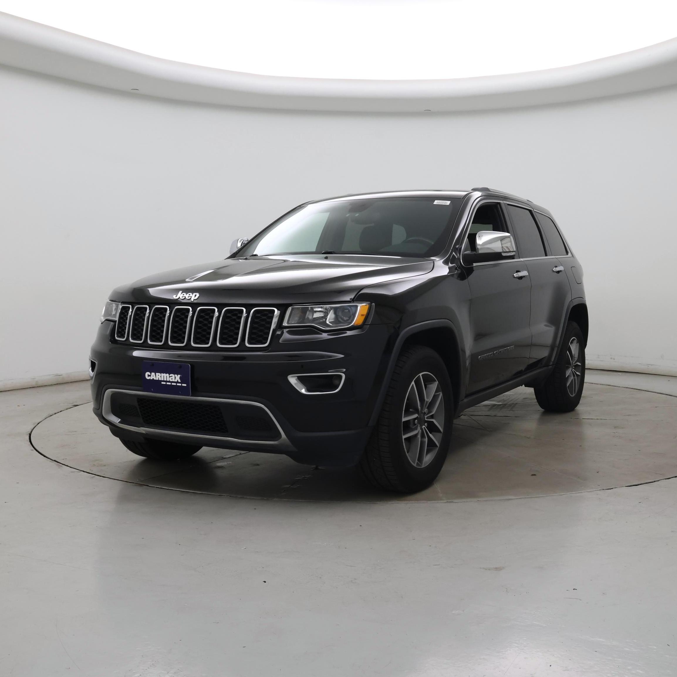 Thumbnail: 2021 Jeep Grand Cherokee - 4