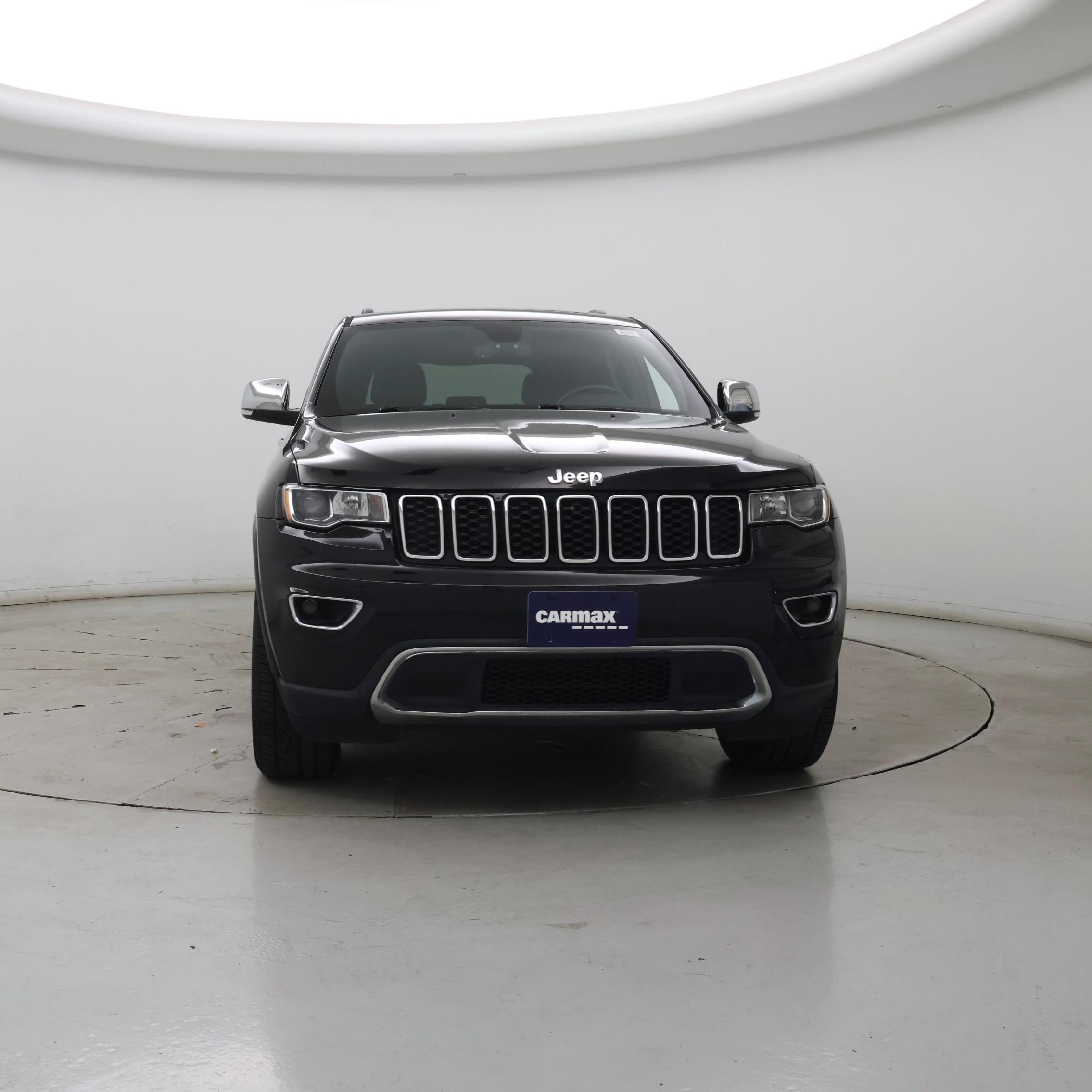 Thumbnail: 2021 Jeep Grand Cherokee - 5
