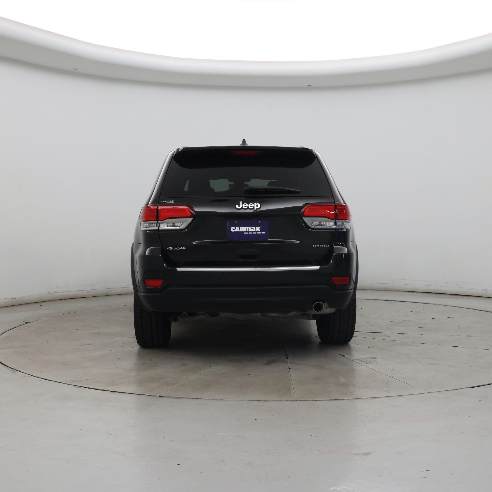 Thumbnail: 2021 Jeep Grand Cherokee - 6