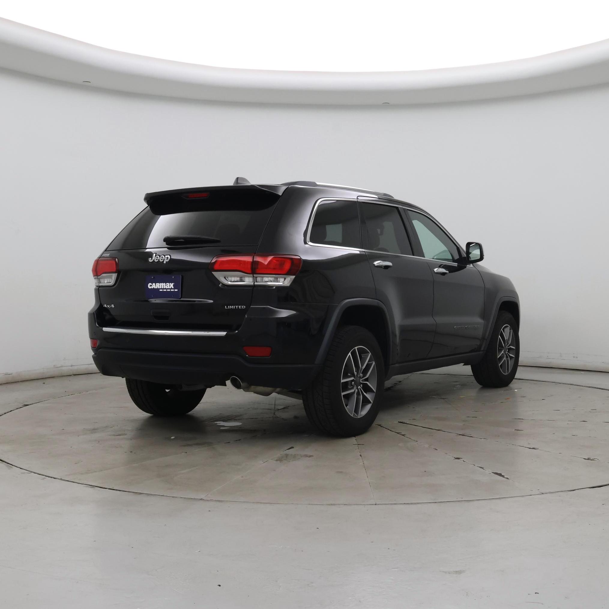 Thumbnail: 2021 Jeep Grand Cherokee - 8