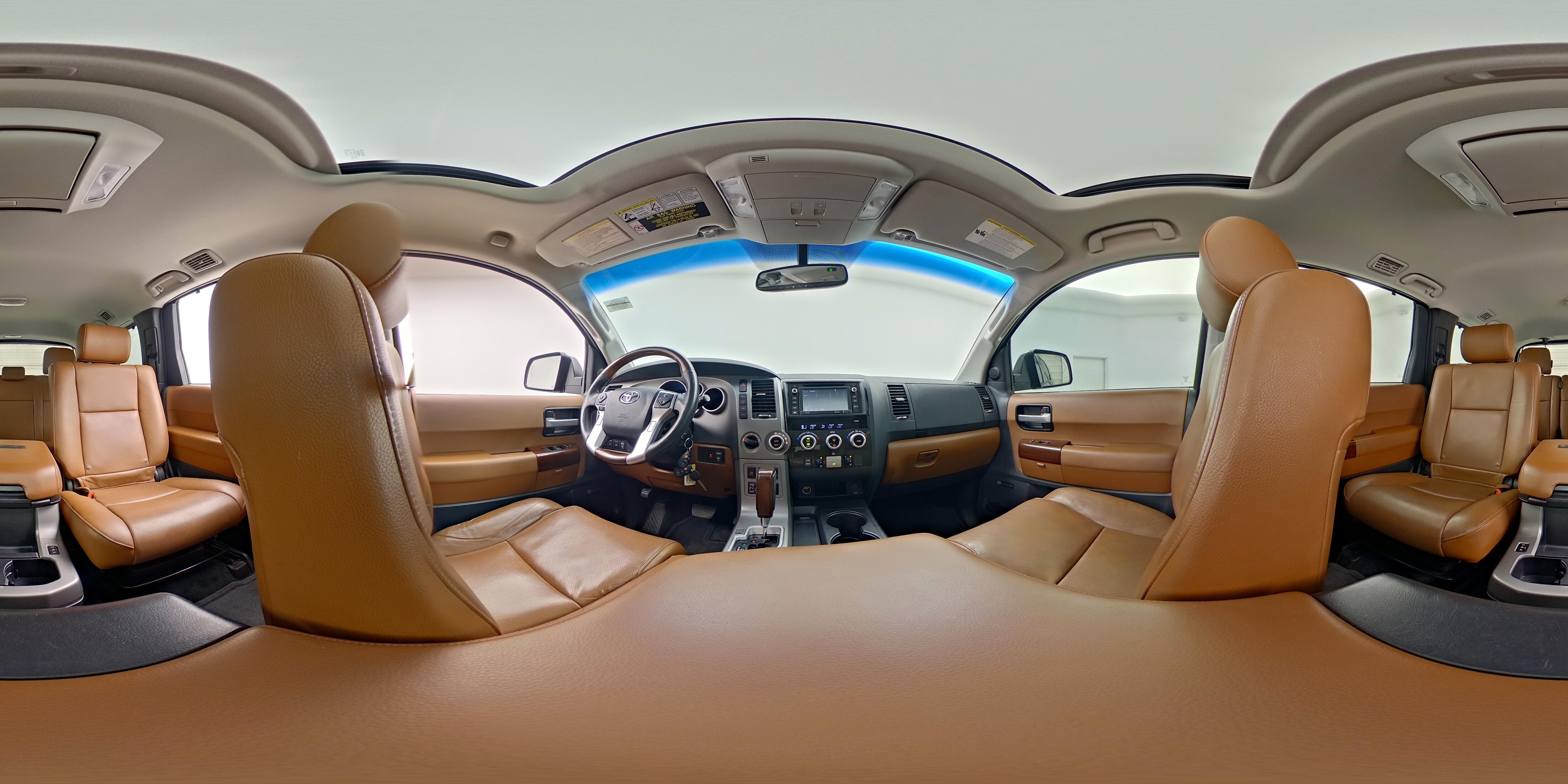 2016 Toyota Sequoia Platinum - Photo 28