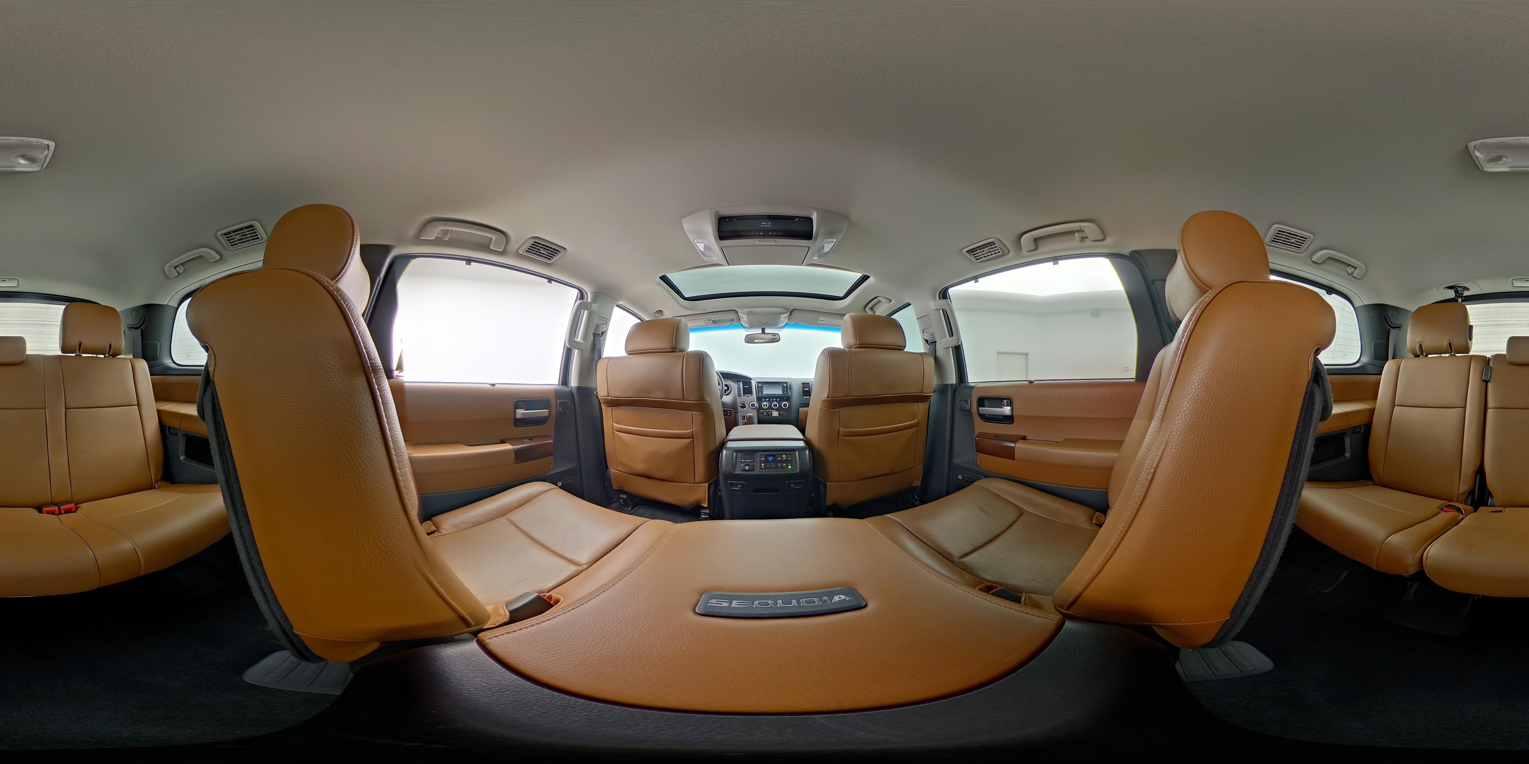 2016 Toyota Sequoia Platinum - Photo 29