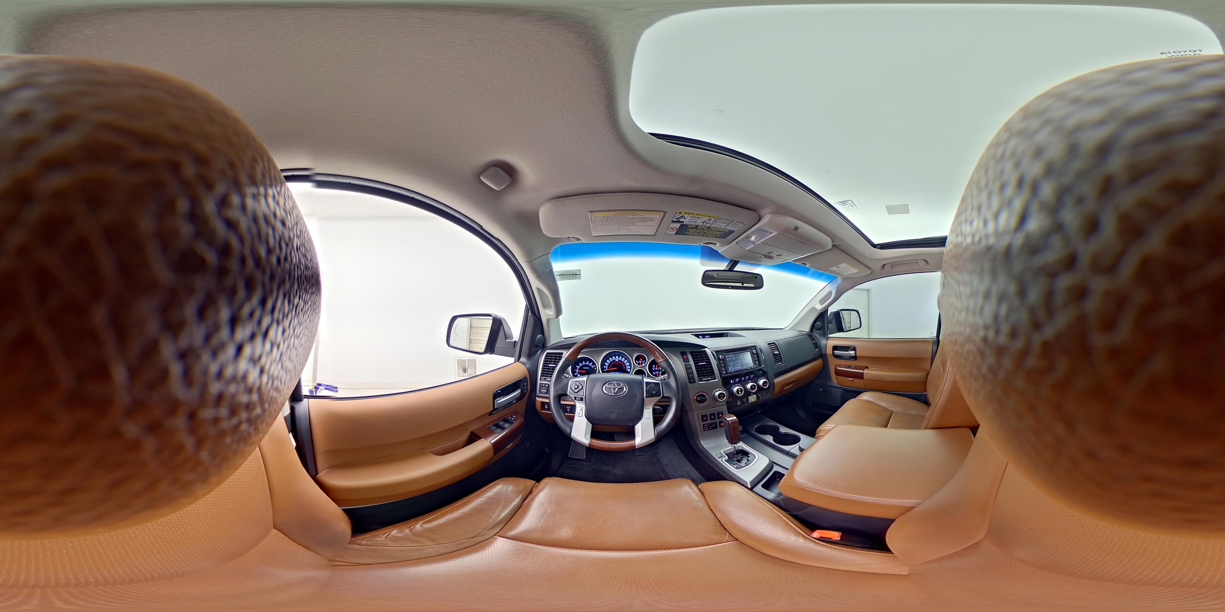 2016 Toyota Sequoia Platinum - Photo 30