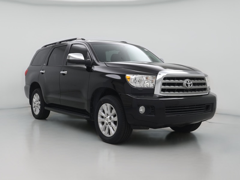 2016 Toyota Sequoia Platinum -
                  Oklahoma City, OK