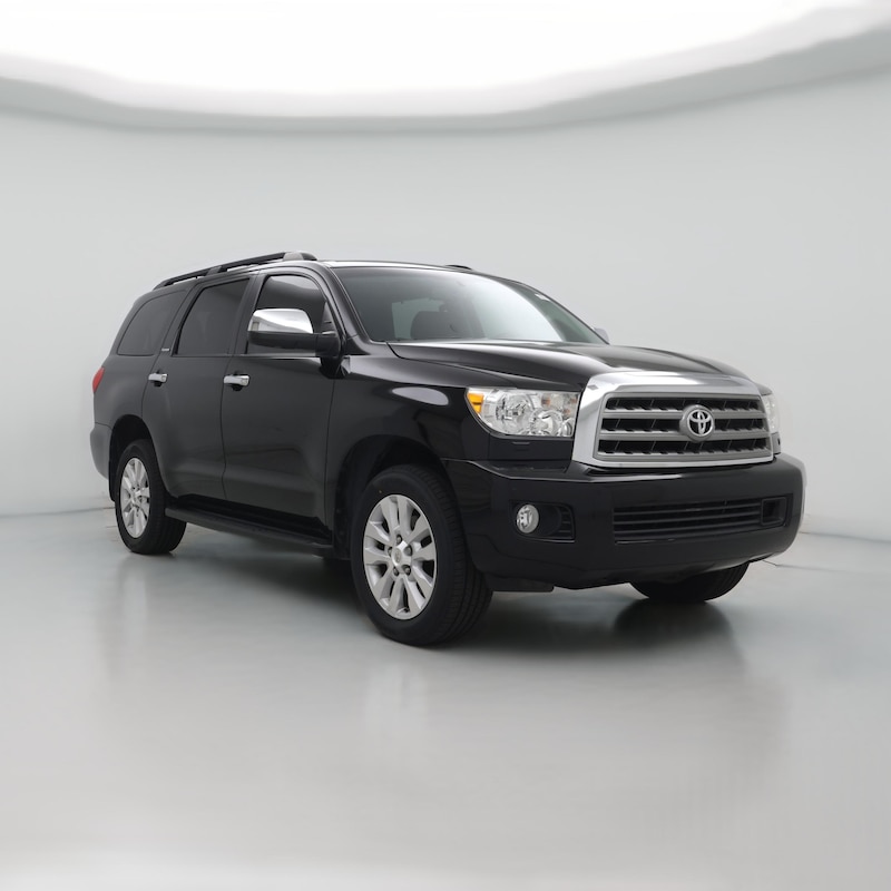 2016 Toyota Sequoia Platinum