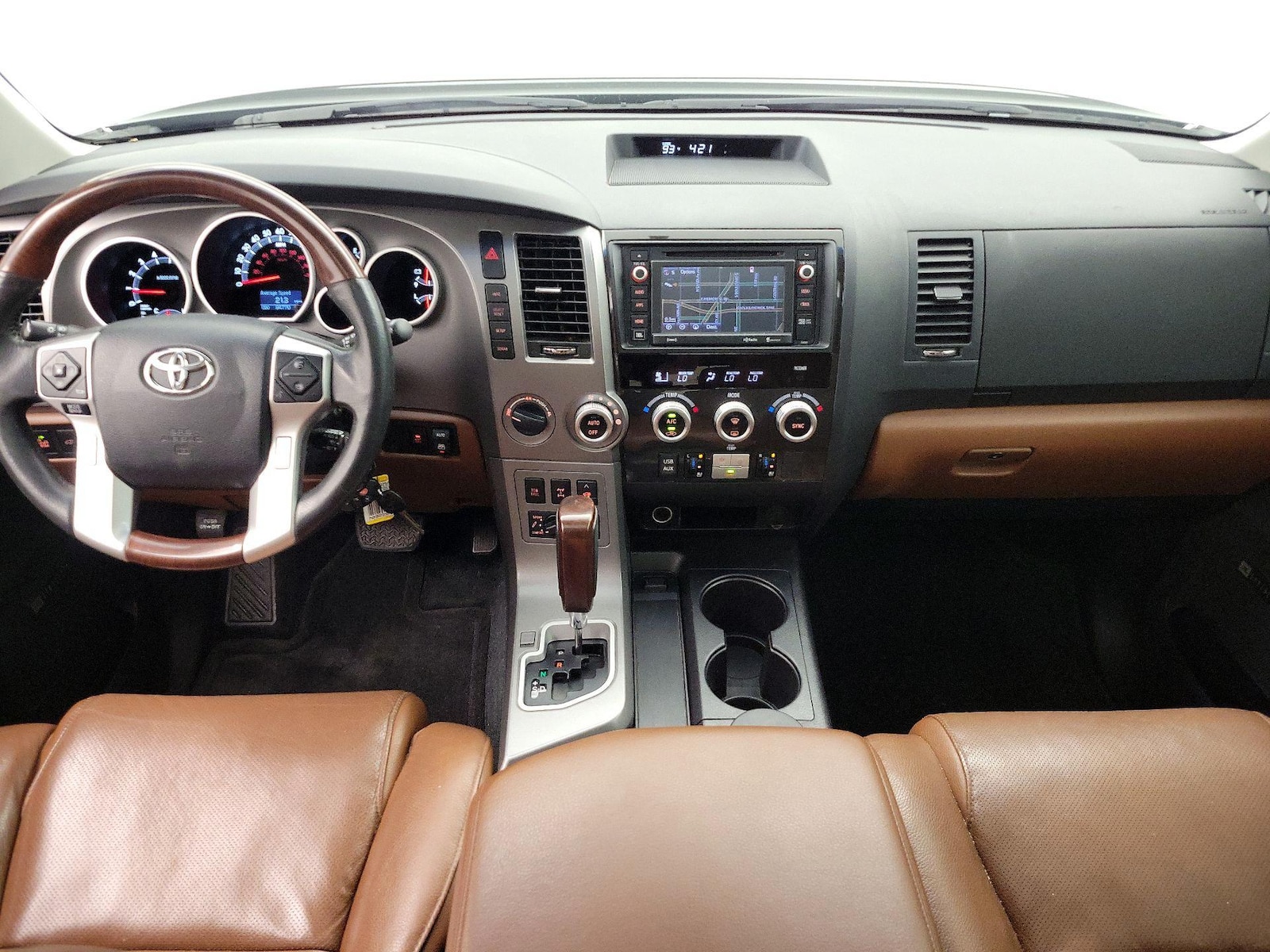 2016 Toyota Sequoia Platinum - Photo 10