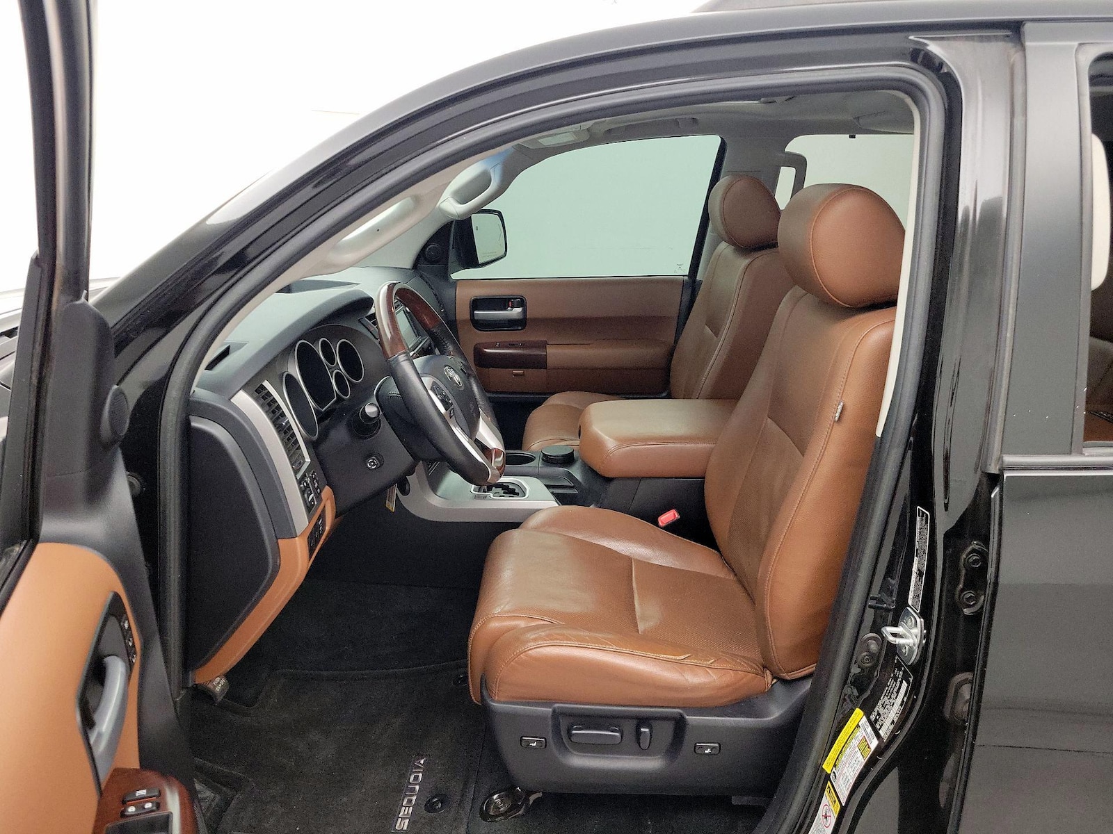 2016 Toyota Sequoia Platinum - Photo 12