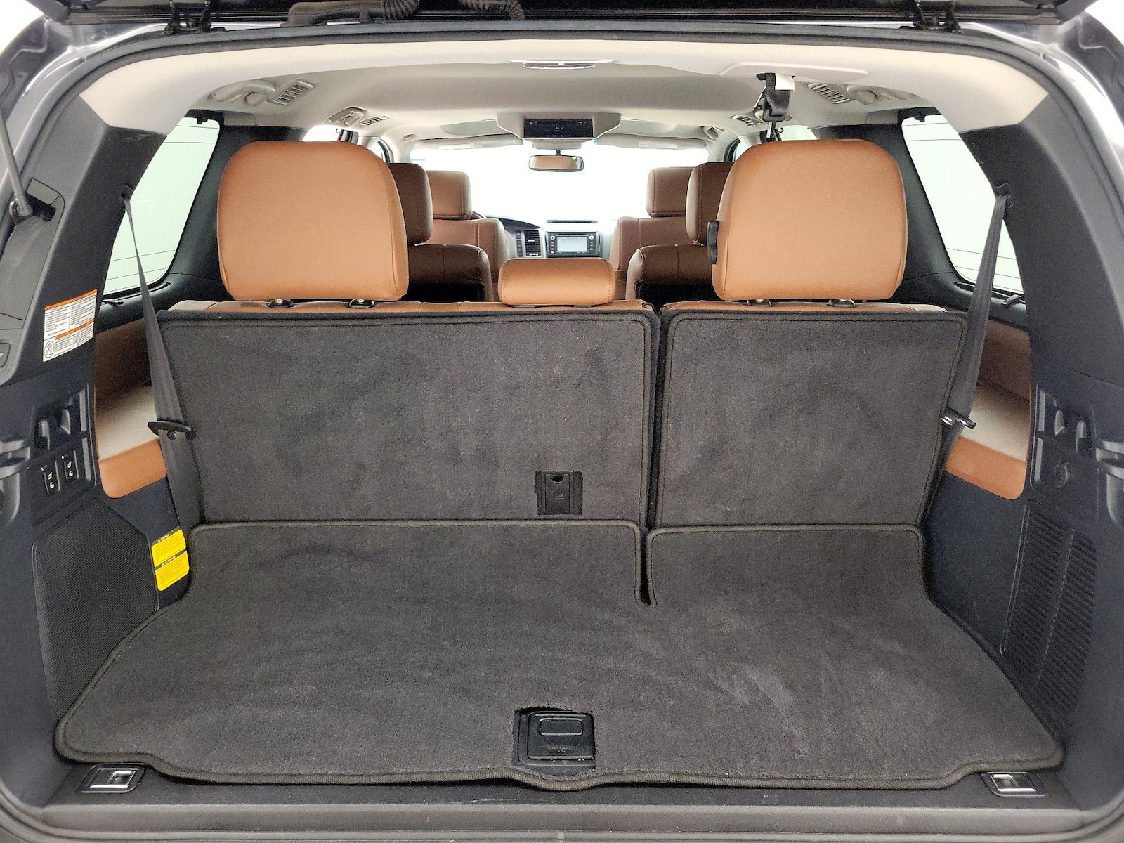 2016 Toyota Sequoia Platinum - Photo 24
