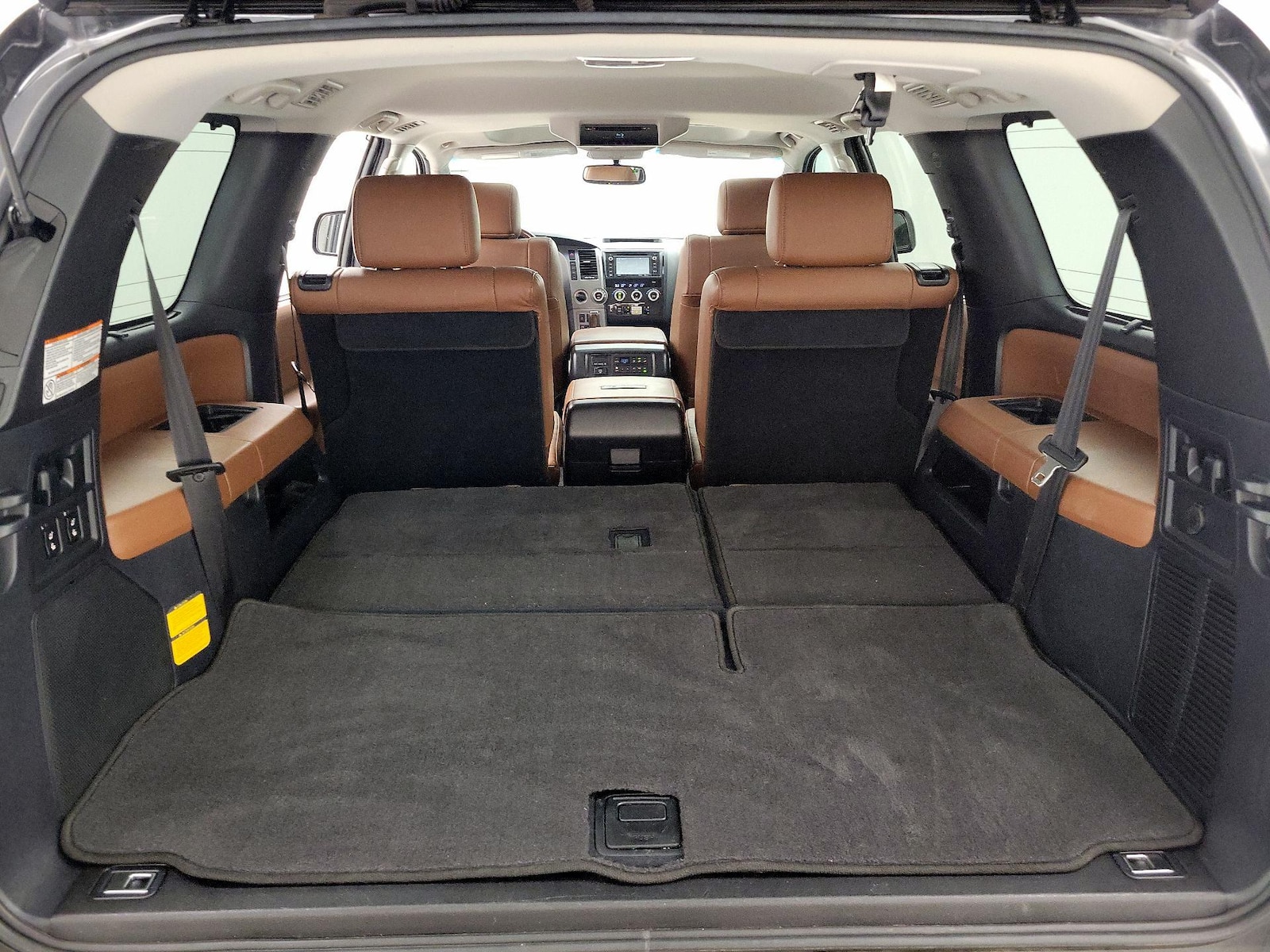 2016 Toyota Sequoia Platinum - Photo 25