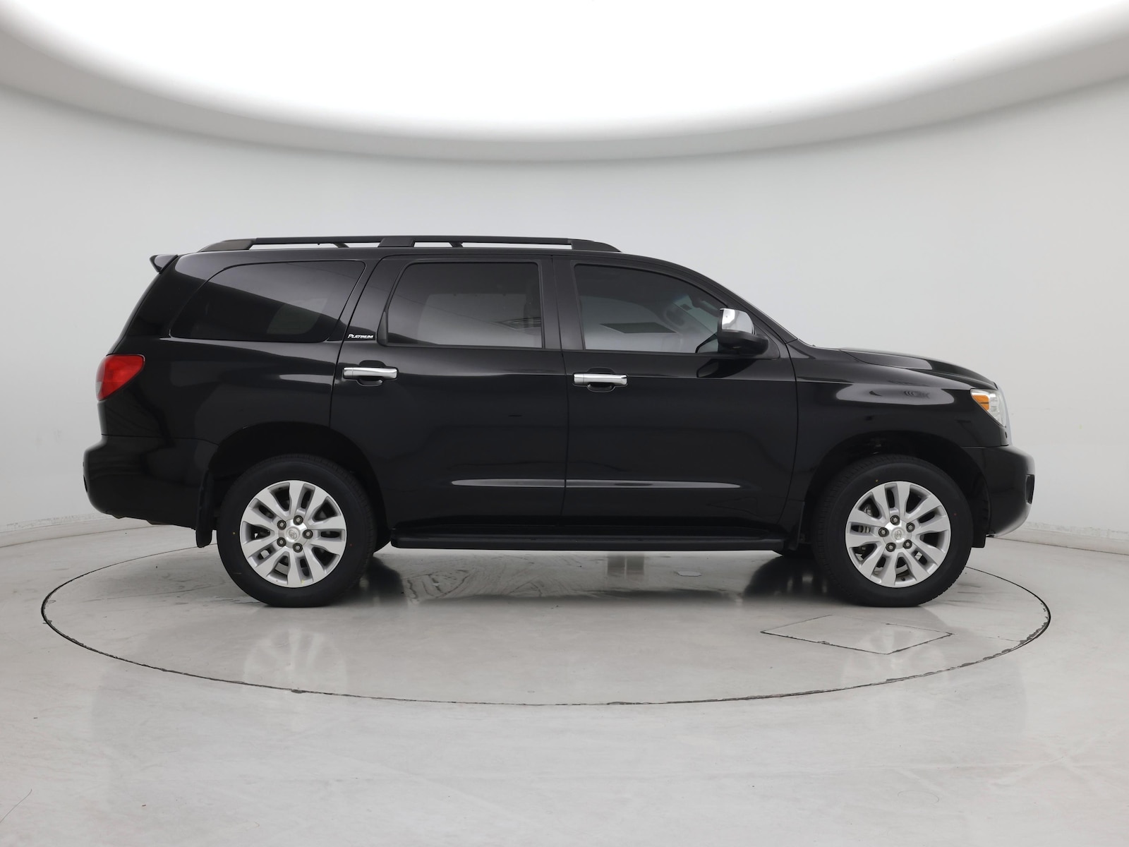 2016 Toyota Sequoia Platinum - Photo 8