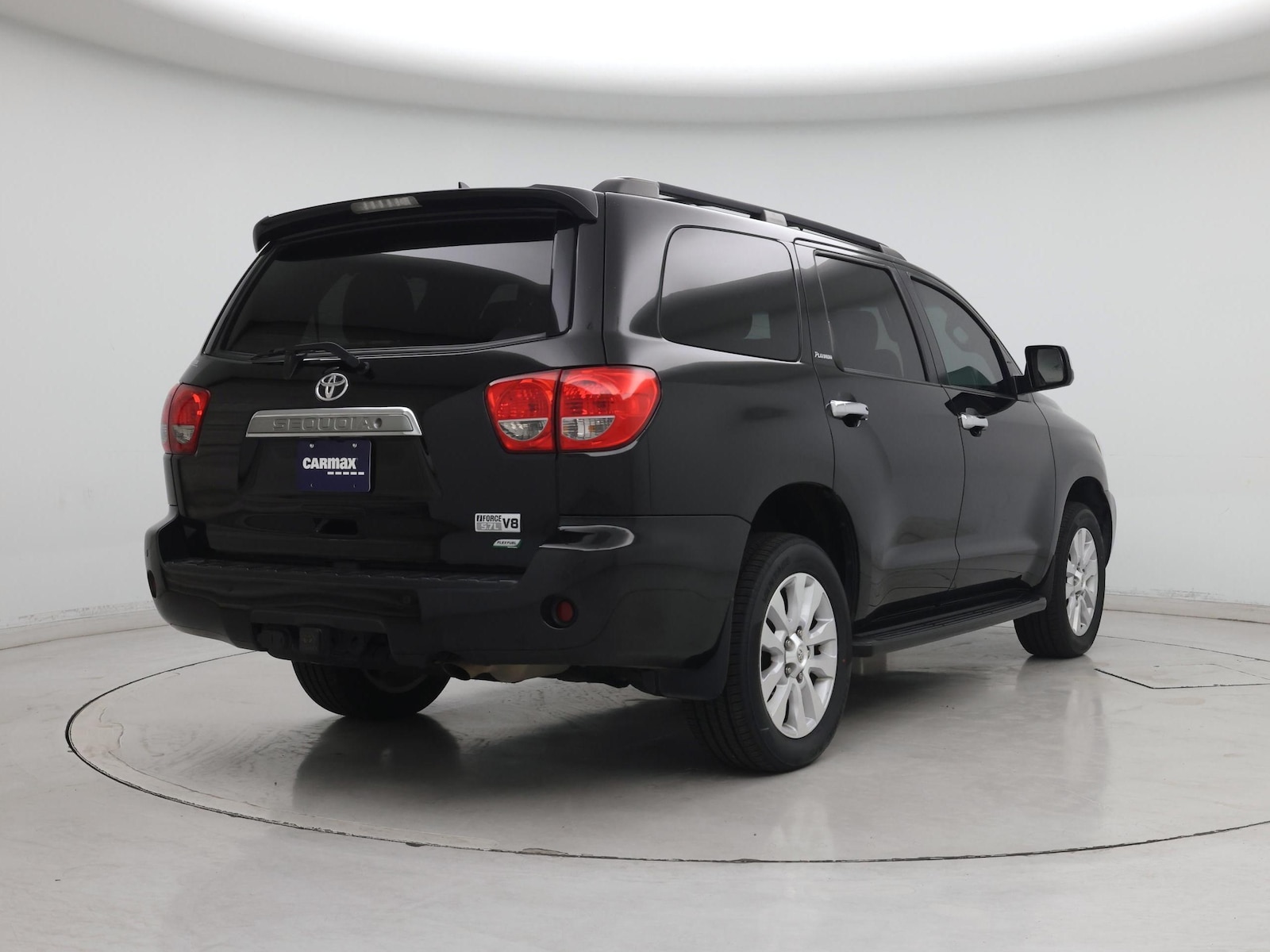 2016 Toyota Sequoia Platinum - Photo 9