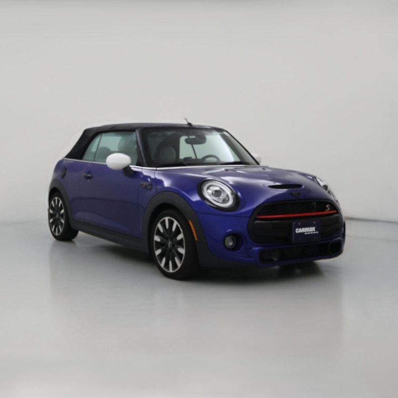 2020 Mini Cooper S