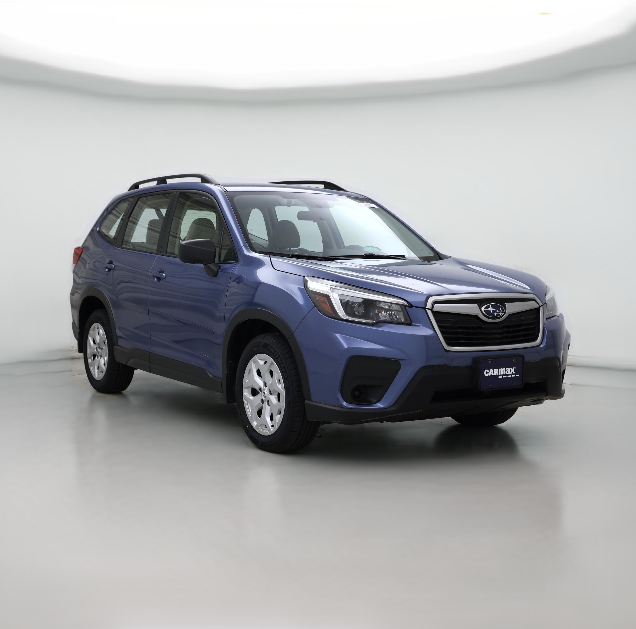 Thumbnail: 2021 Subaru Forester - 1