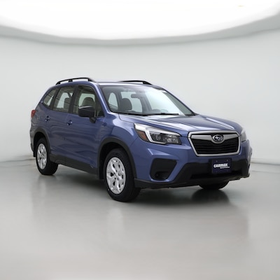 2021 Subaru Forester