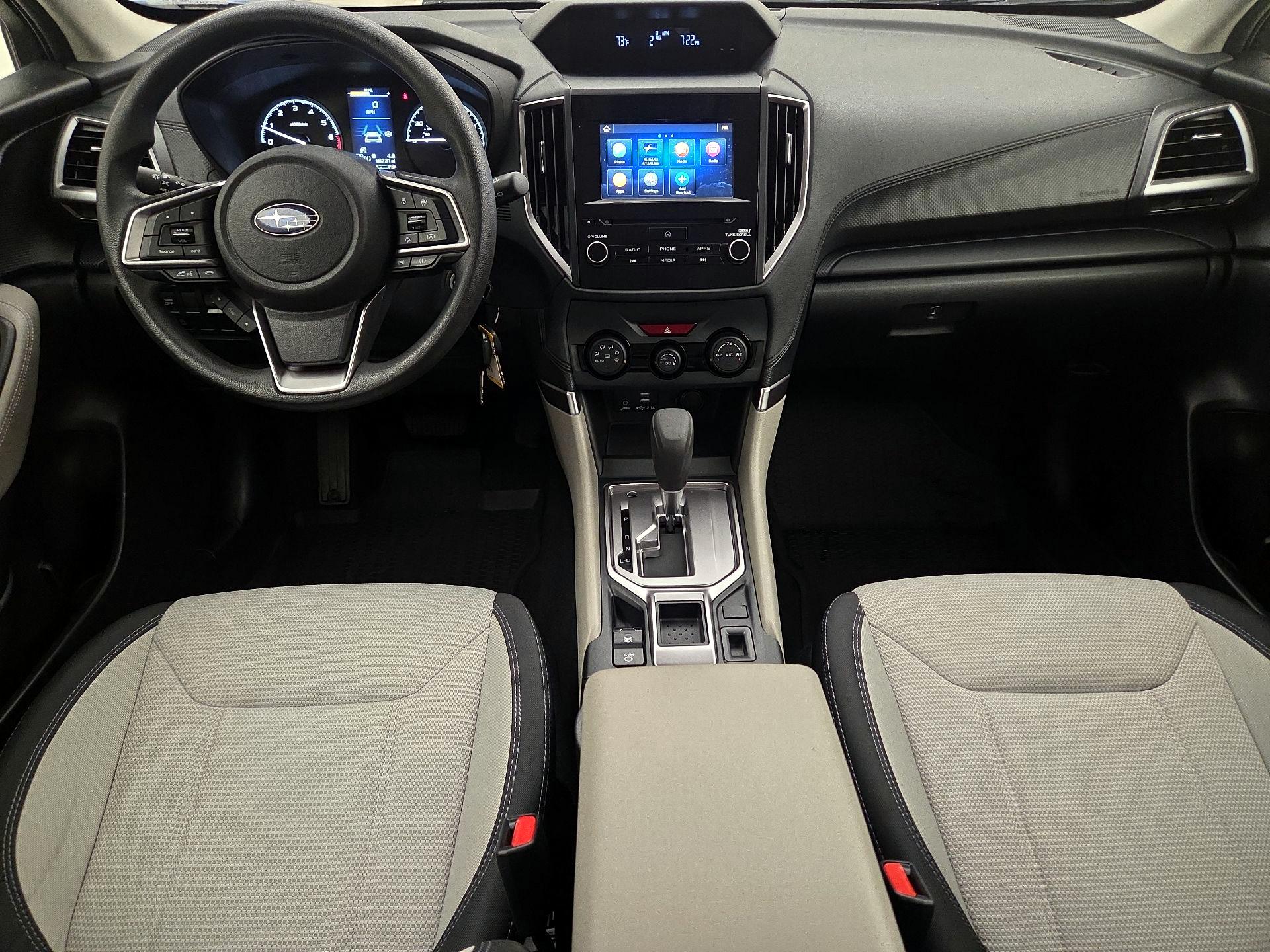 Thumbnail: 2021 Subaru Forester - 9