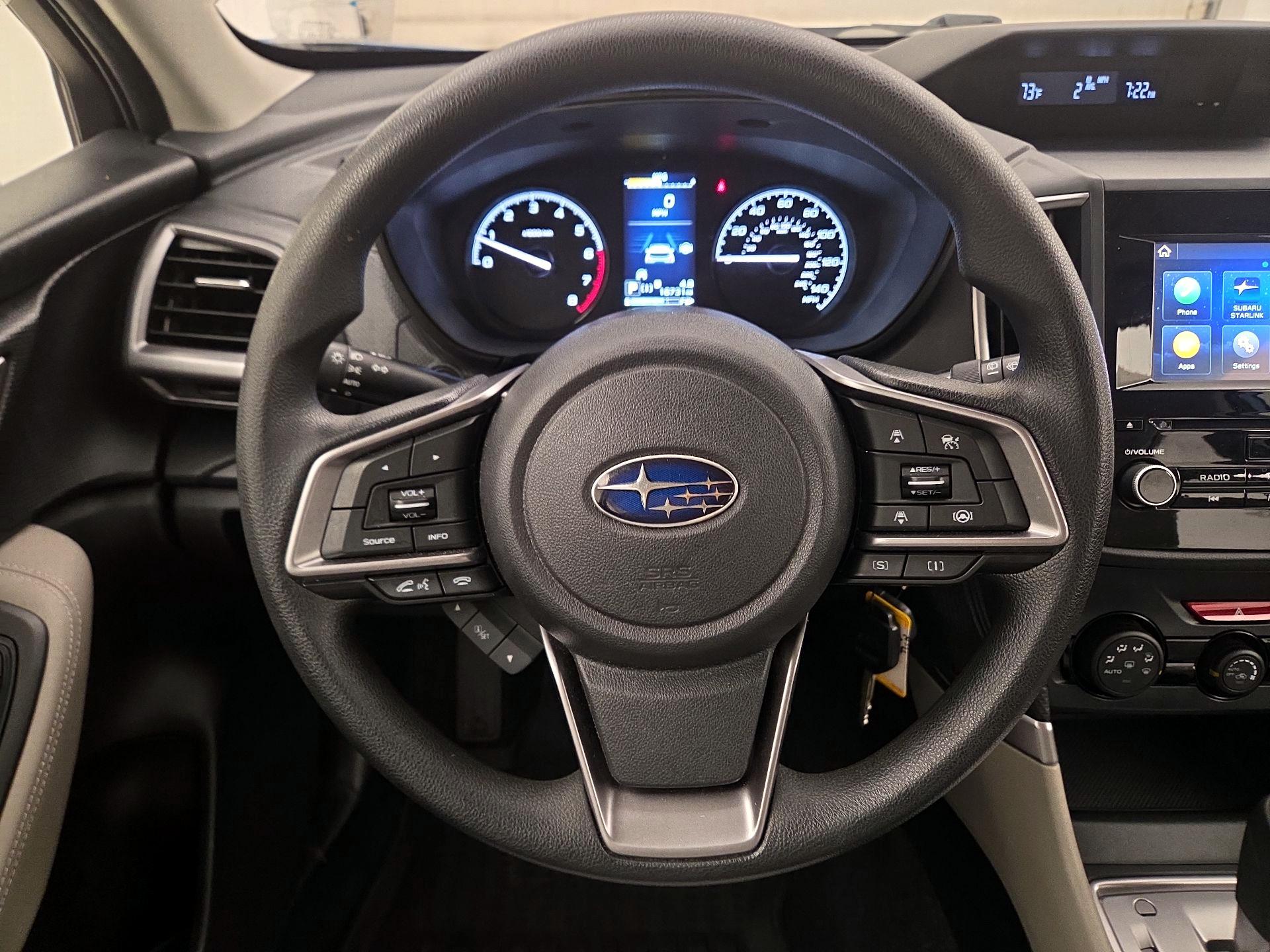 Thumbnail: 2021 Subaru Forester - 10
