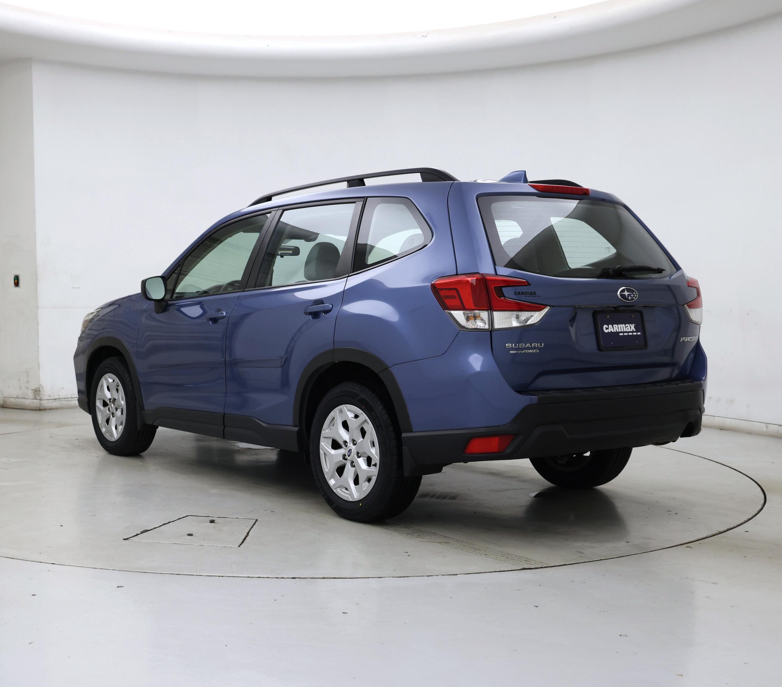 Thumbnail: 2021 Subaru Forester - 2