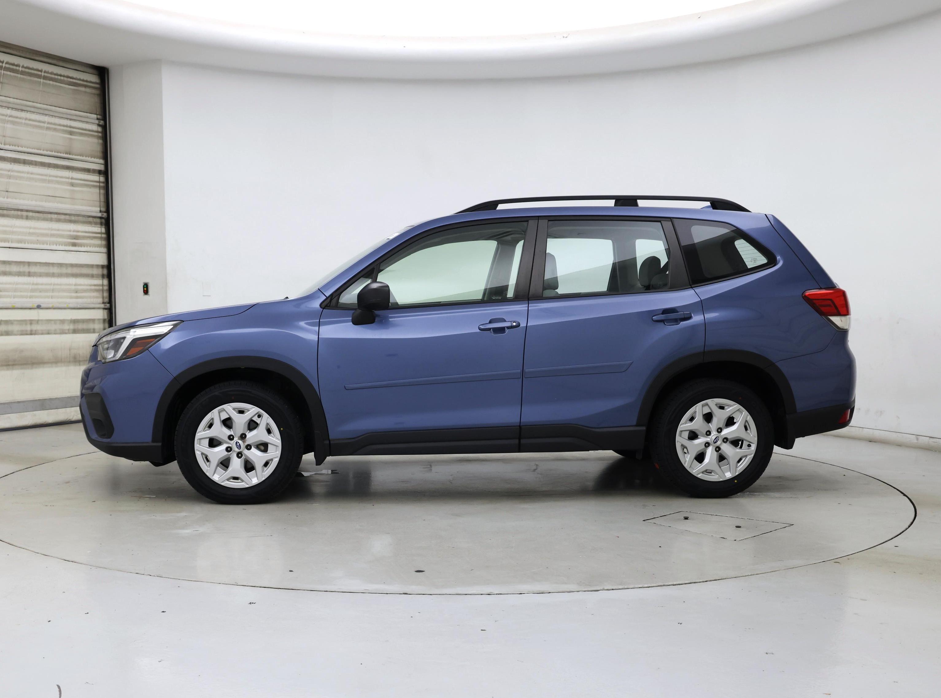 Thumbnail: 2021 Subaru Forester - 3