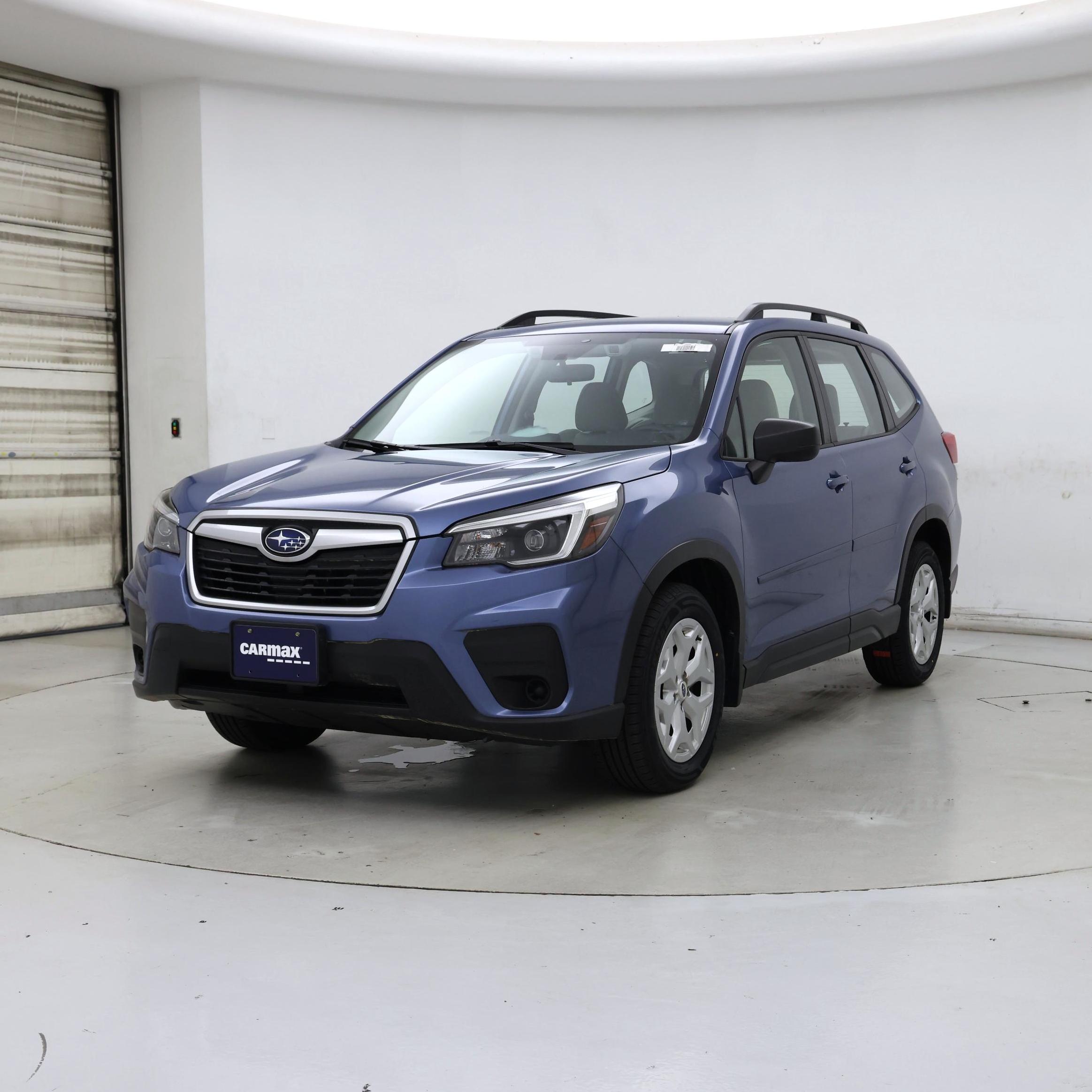 Thumbnail: 2021 Subaru Forester - 4