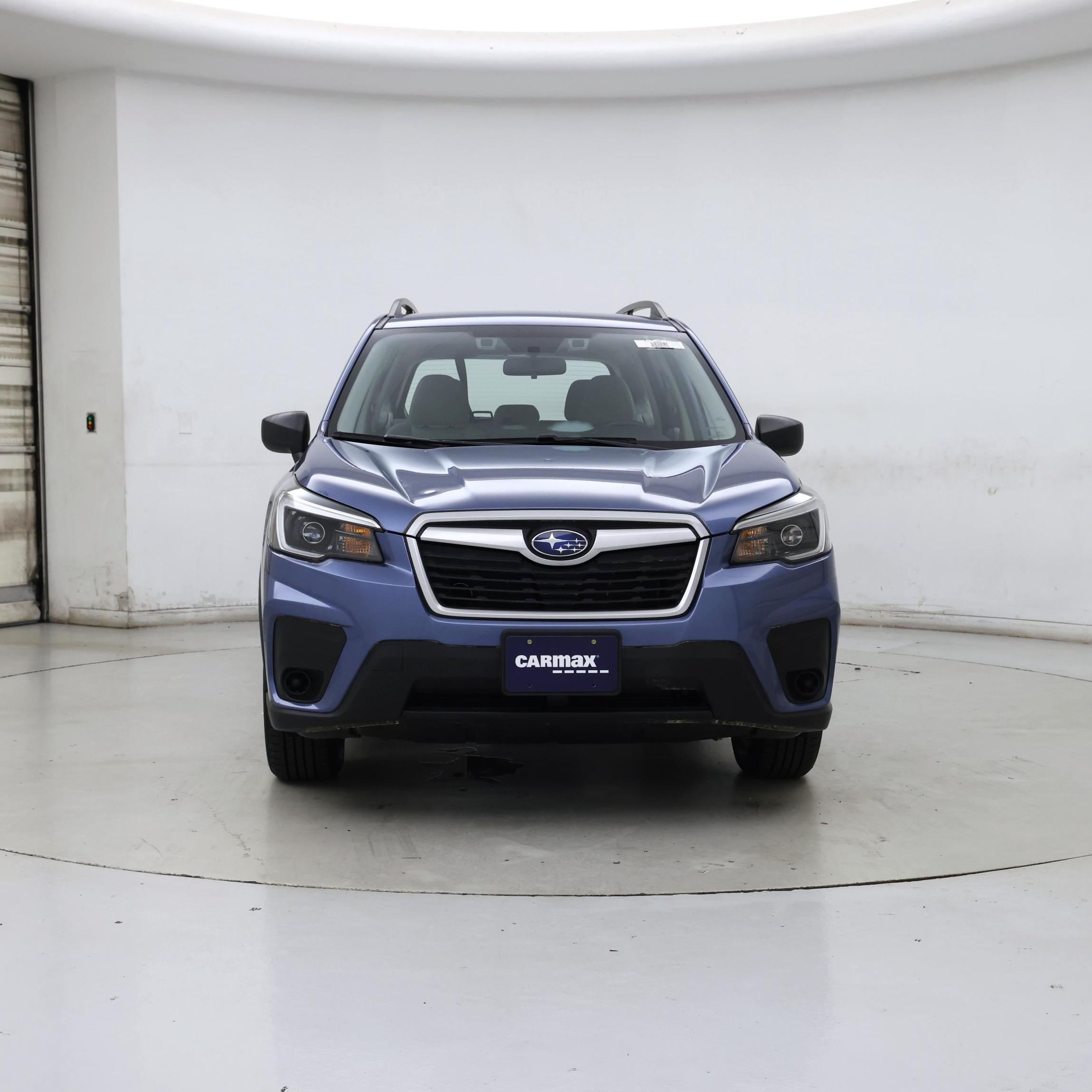 Thumbnail: 2021 Subaru Forester - 5