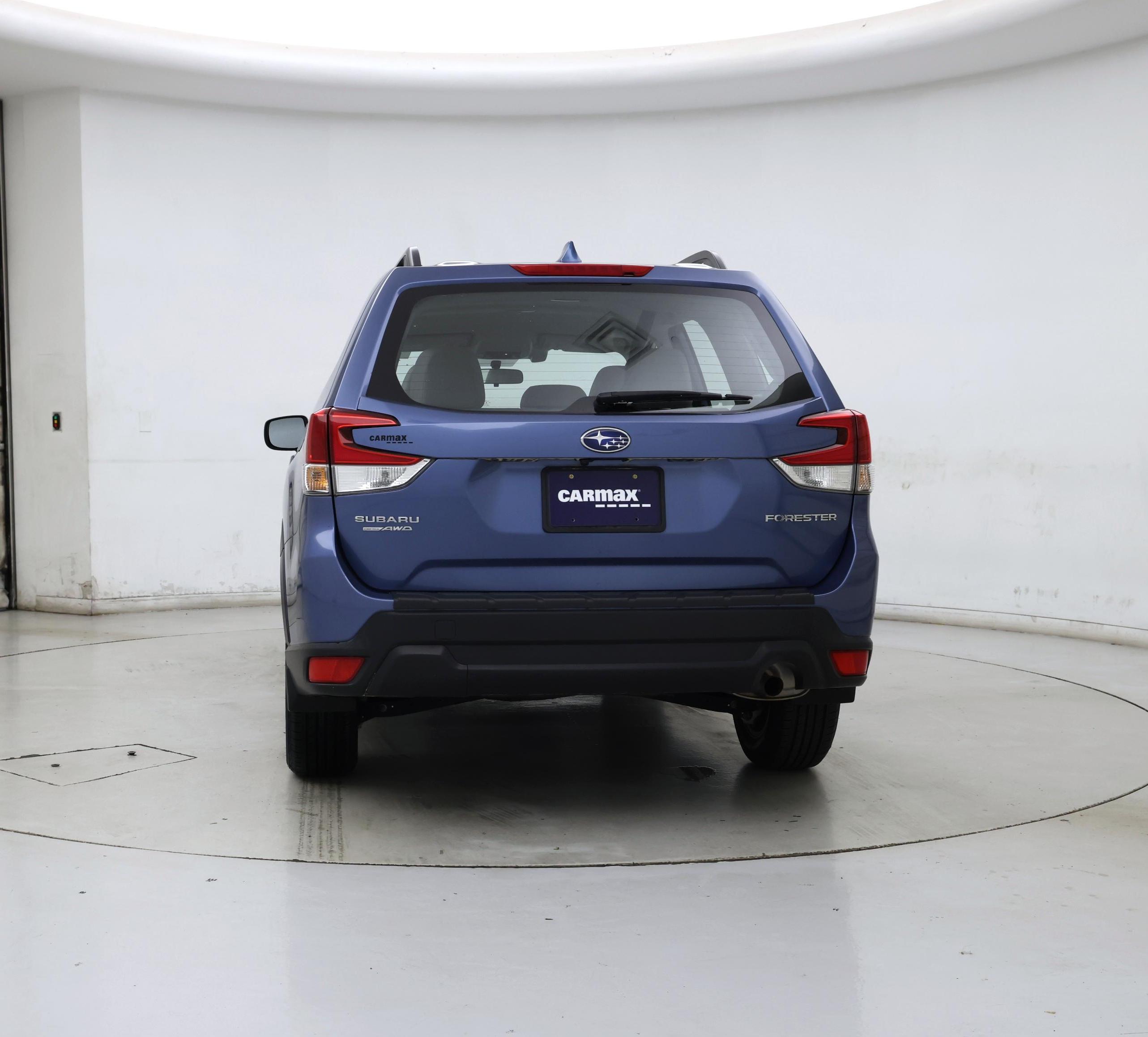 Thumbnail: 2021 Subaru Forester - 6