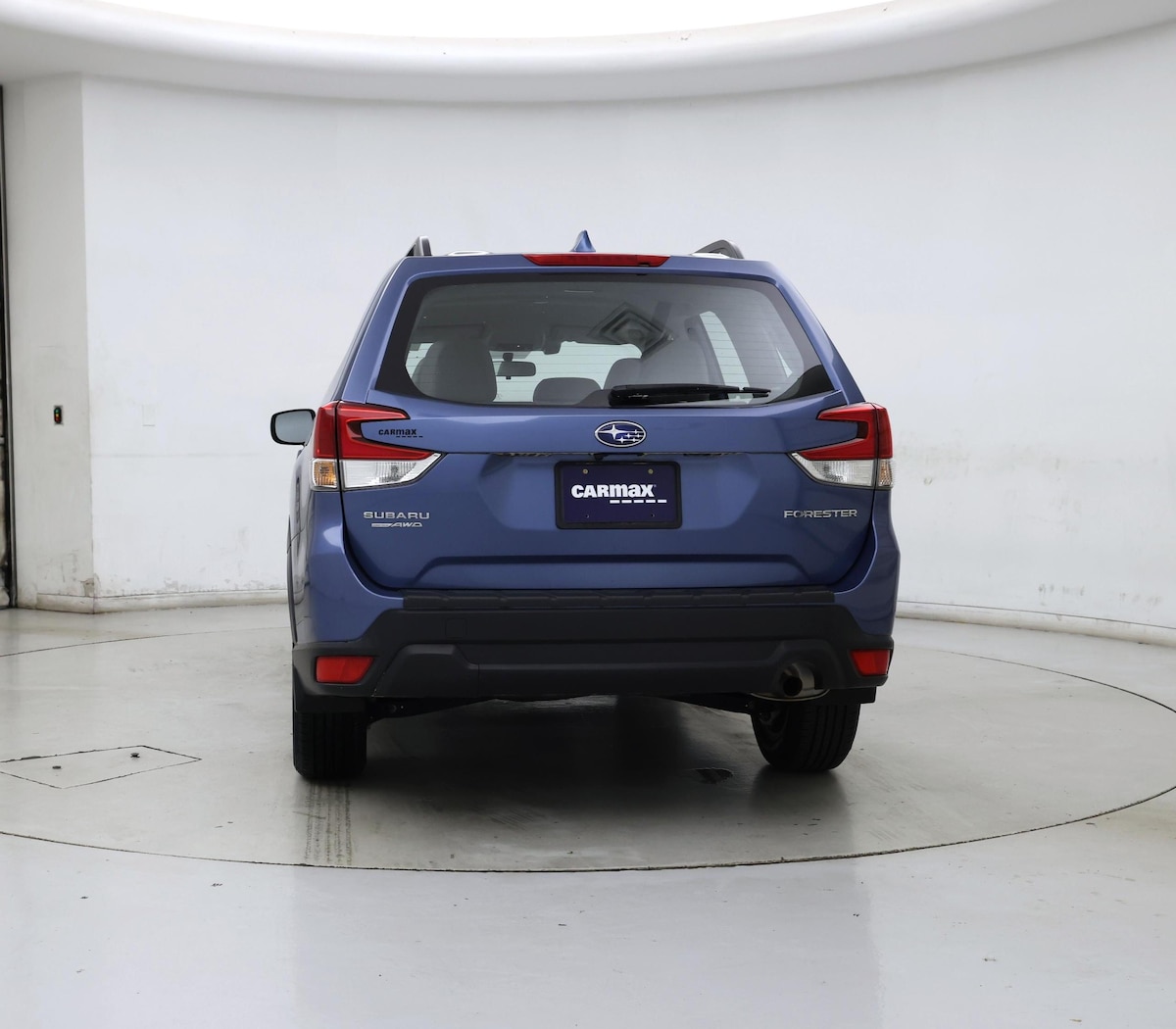 Rear