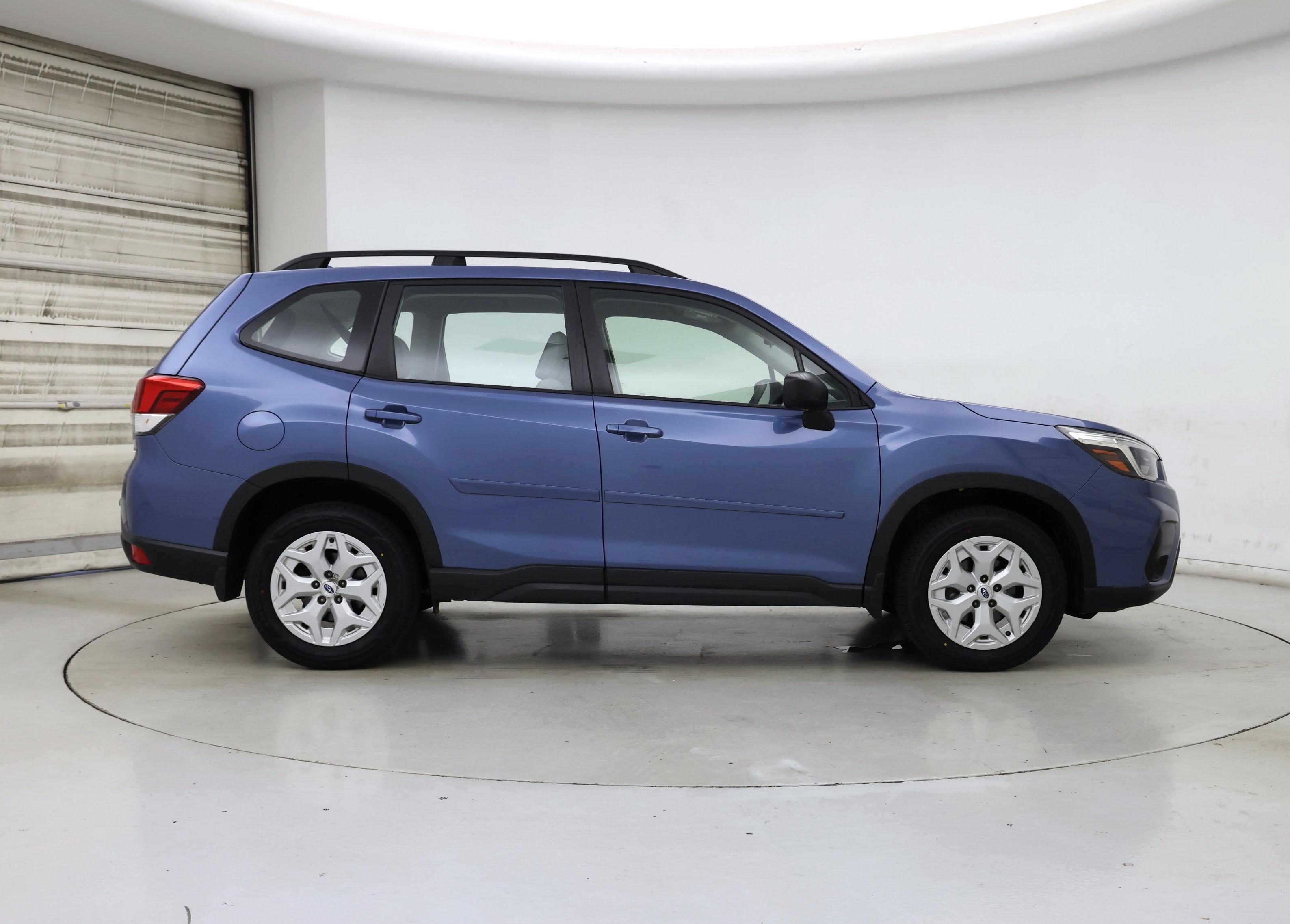 Thumbnail: 2021 Subaru Forester - 7