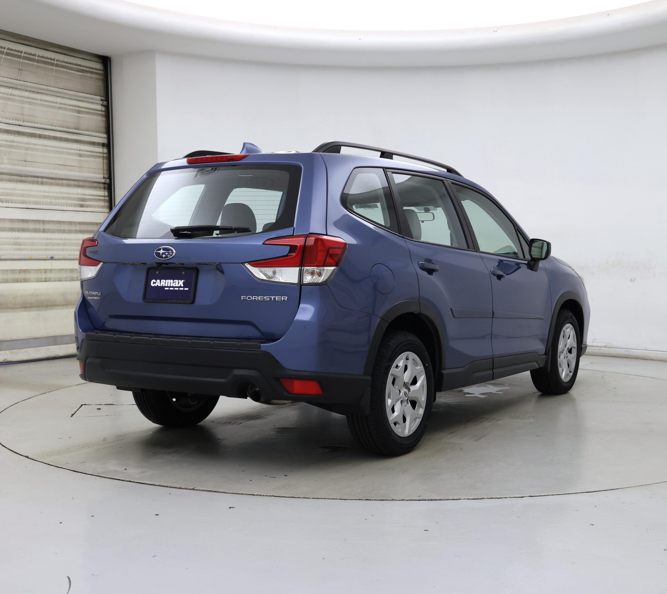 Thumbnail: 2021 Subaru Forester - 8