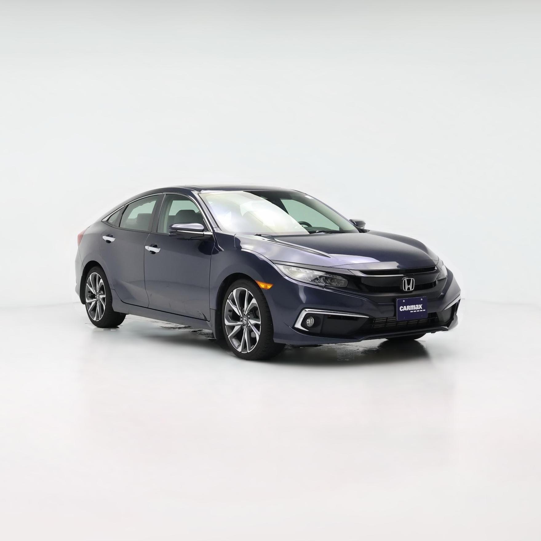 Thumbnail: 2021 Honda Civic - 1