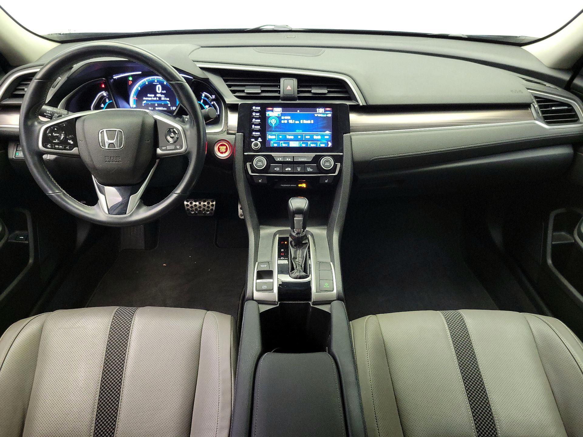 Thumbnail: 2021 Honda Civic - 9