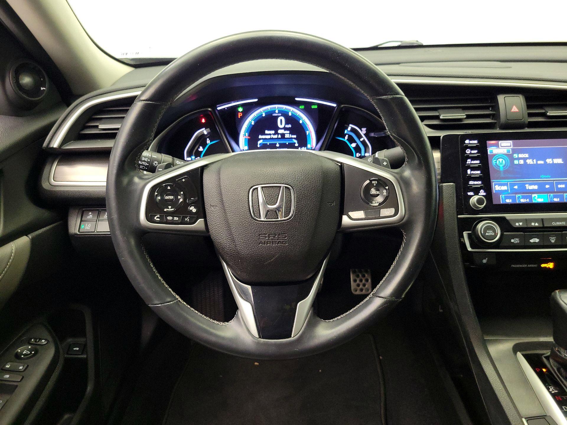 Thumbnail: 2021 Honda Civic - 10