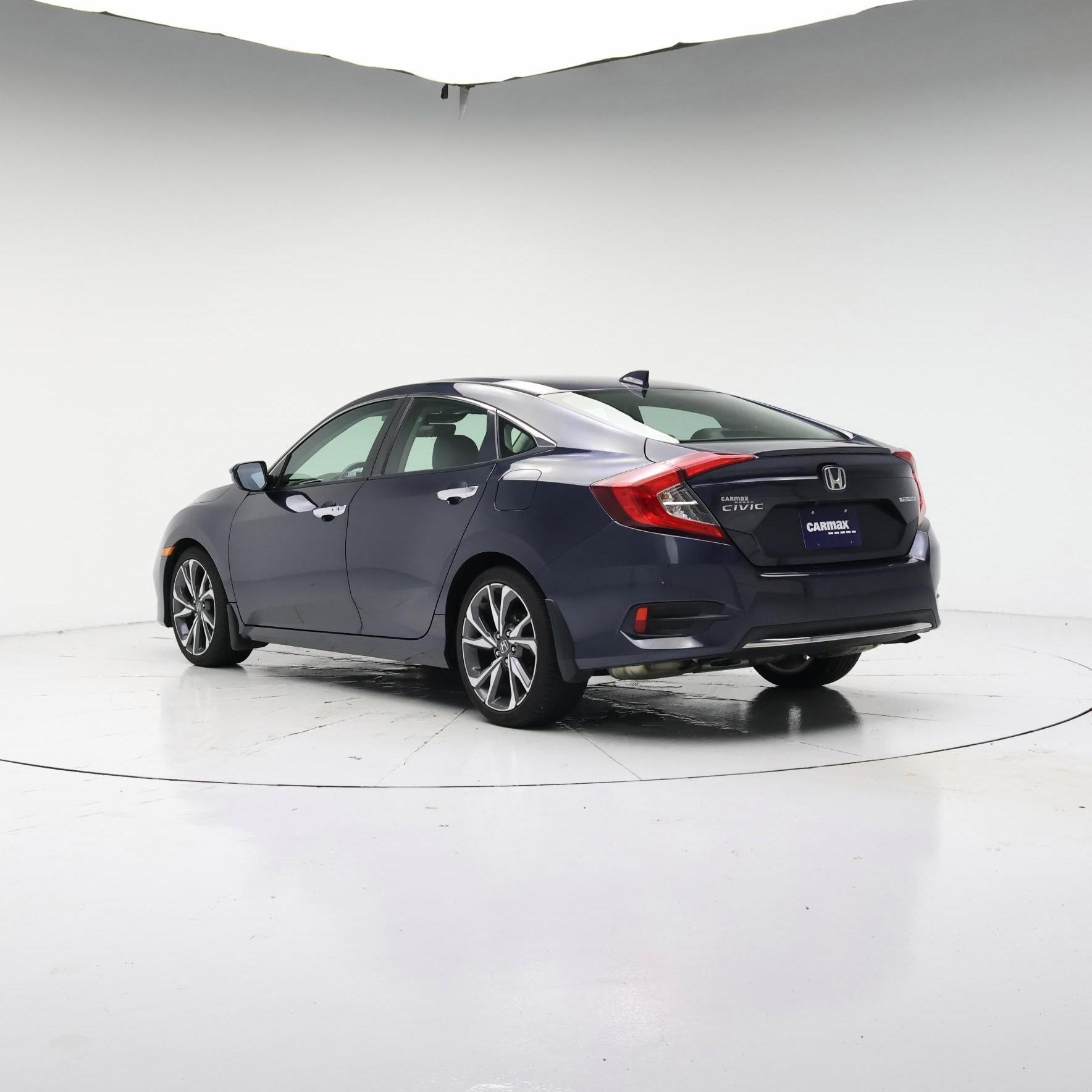 Thumbnail: 2021 Honda Civic - 2