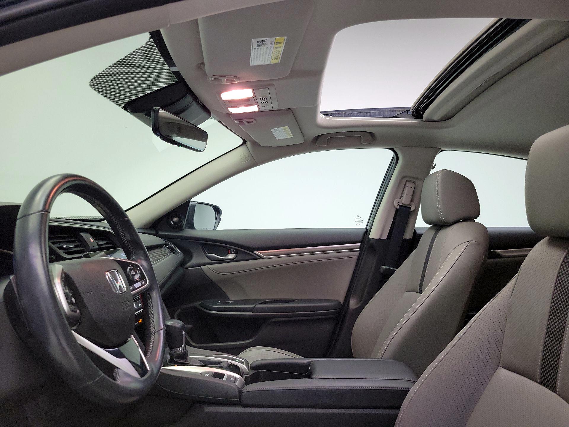 Thumbnail: 2021 Honda Civic - 20