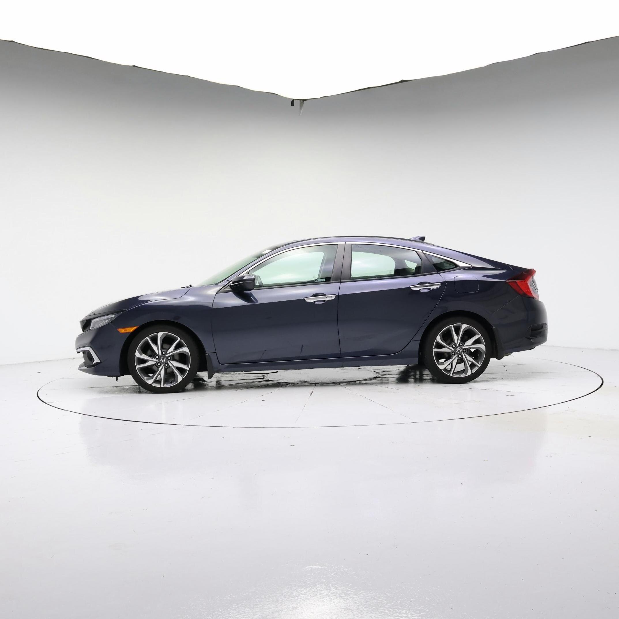 Thumbnail: 2021 Honda Civic - 3