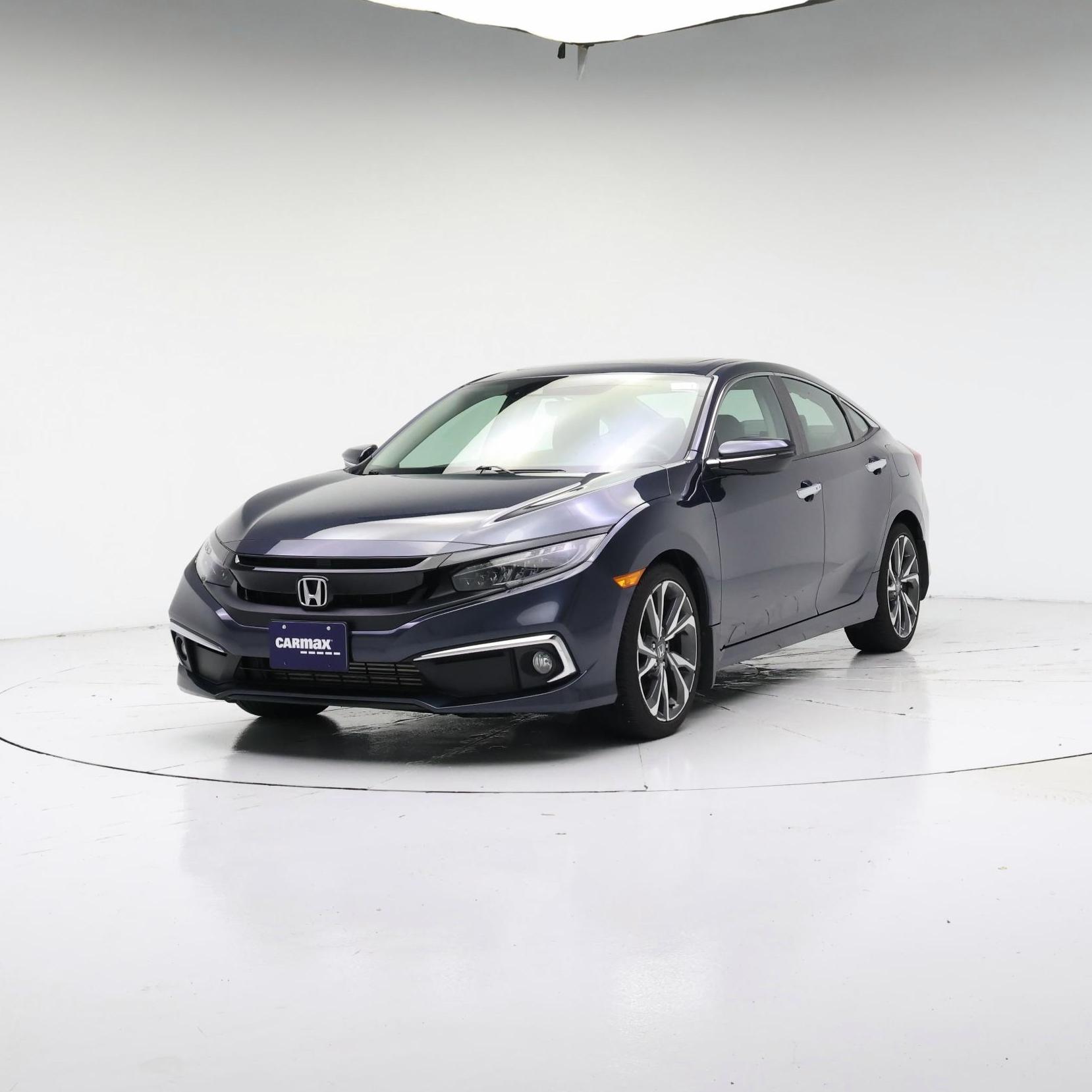 Thumbnail: 2021 Honda Civic - 4