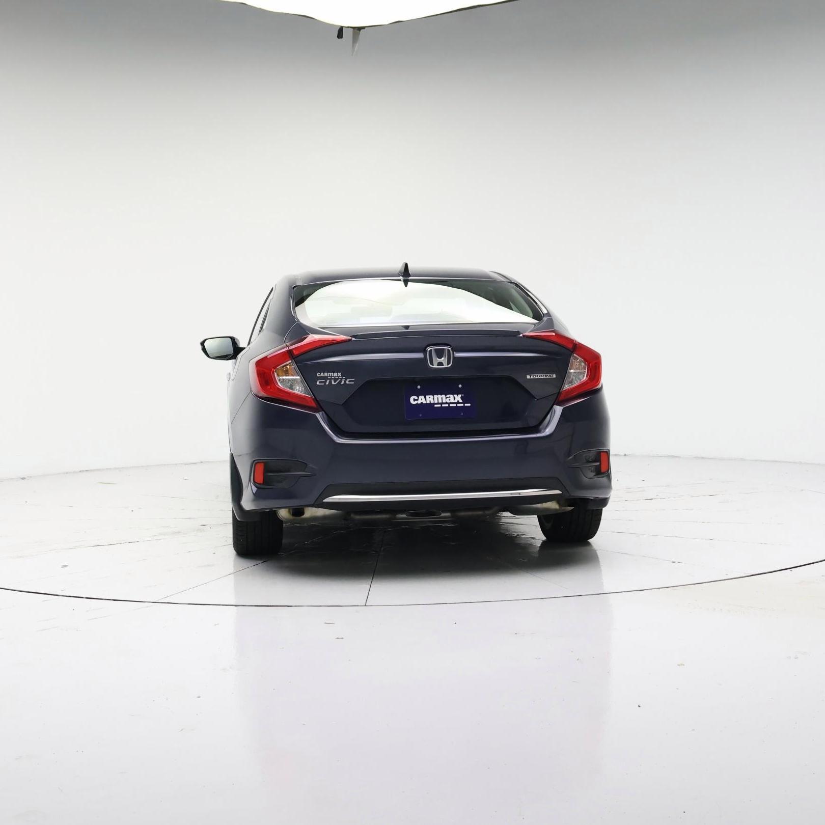 Thumbnail: 2021 Honda Civic - 6