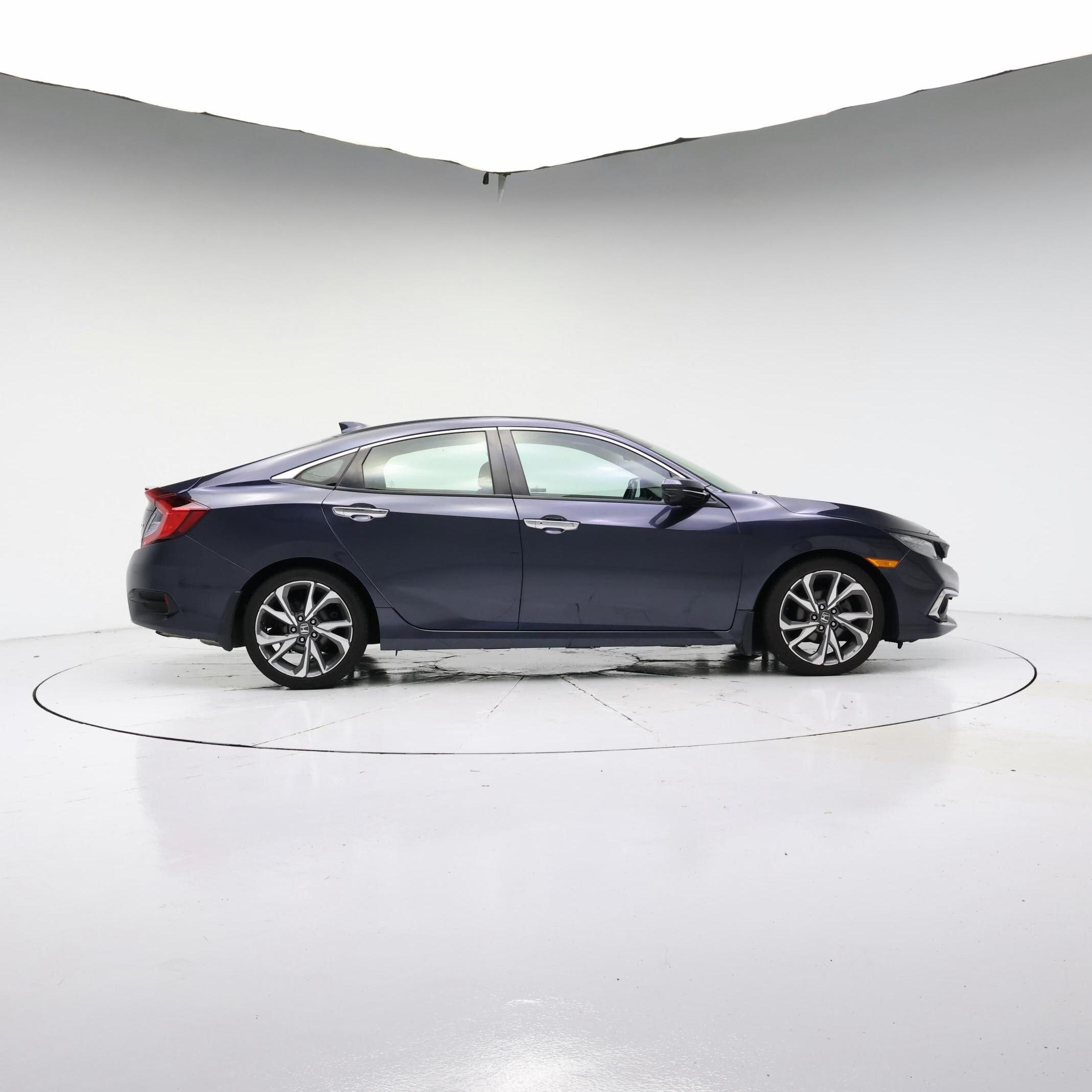 Thumbnail: 2021 Honda Civic - 7