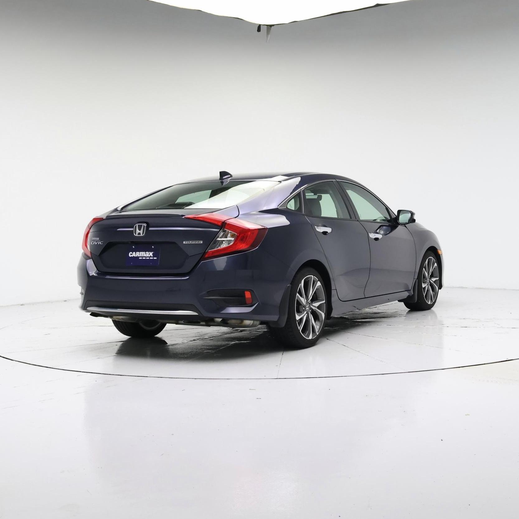 Thumbnail: 2021 Honda Civic - 8